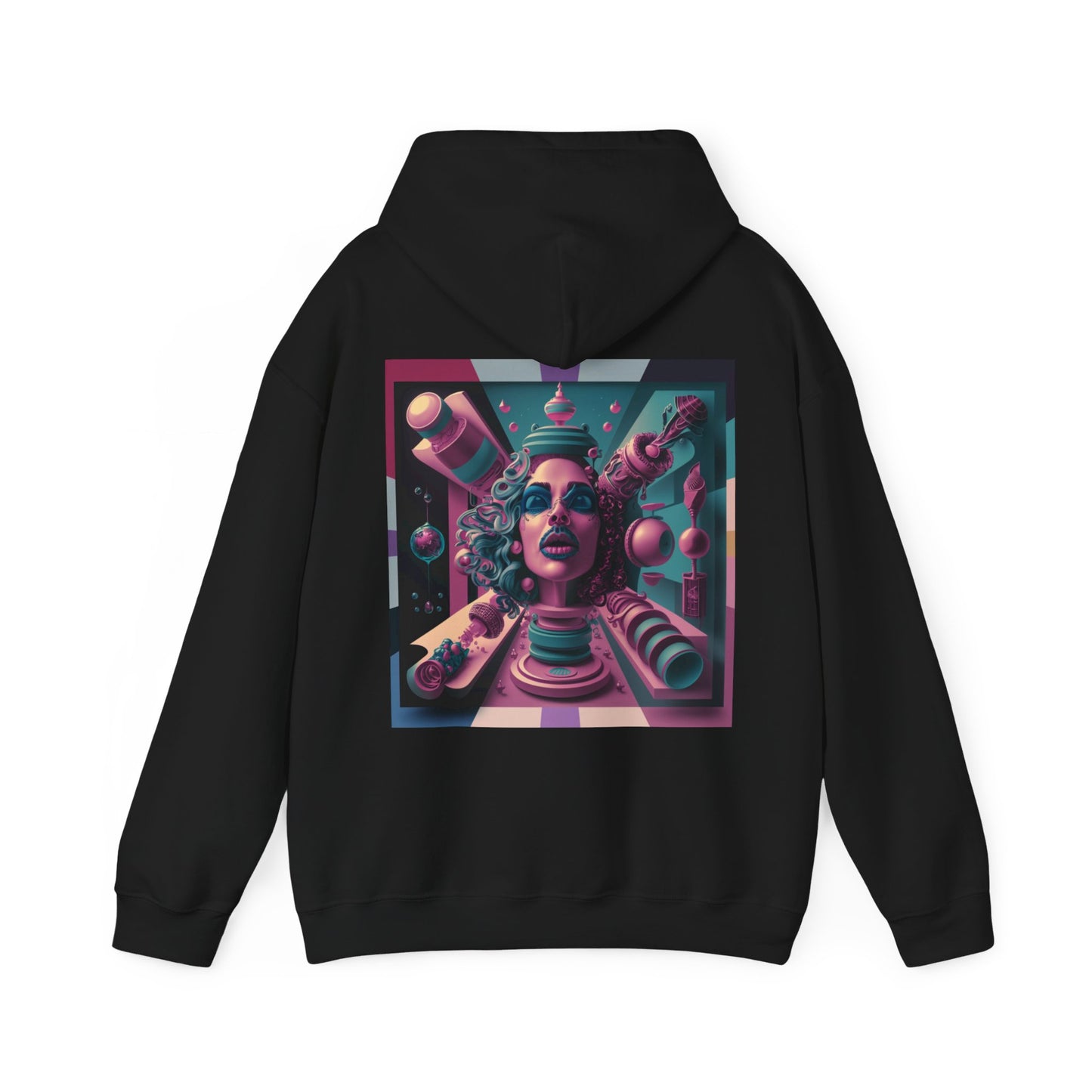 MEDUSA ART CLASSIC HOODIE