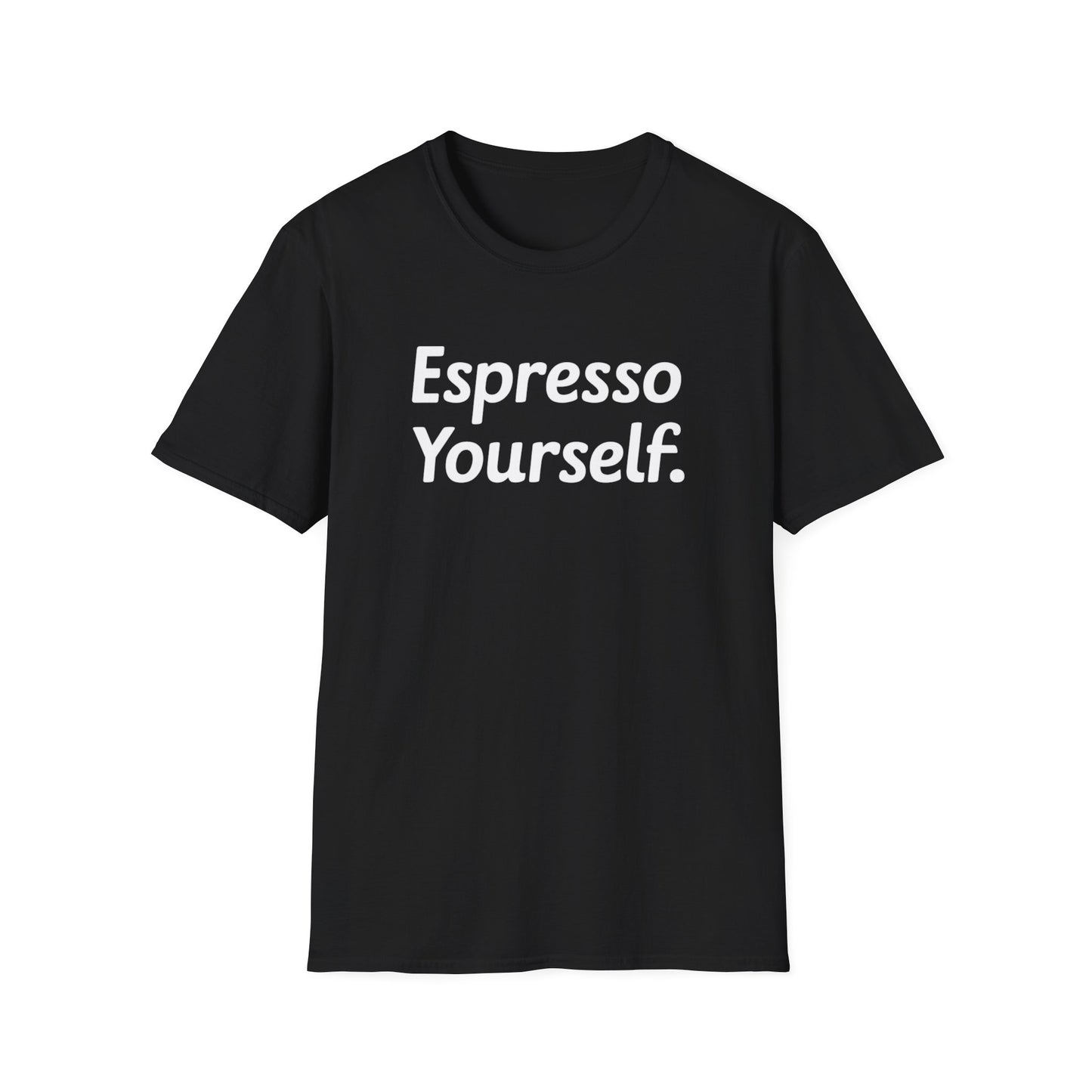 ESPRESSO YOURSELF CLASSIC FIT T-SHIRT