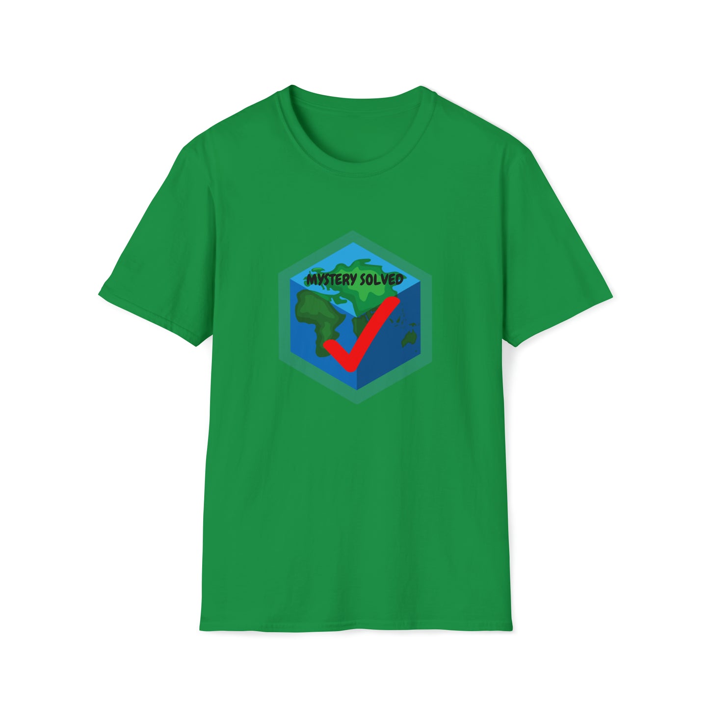 IT'S A CUBE T-SHIRT