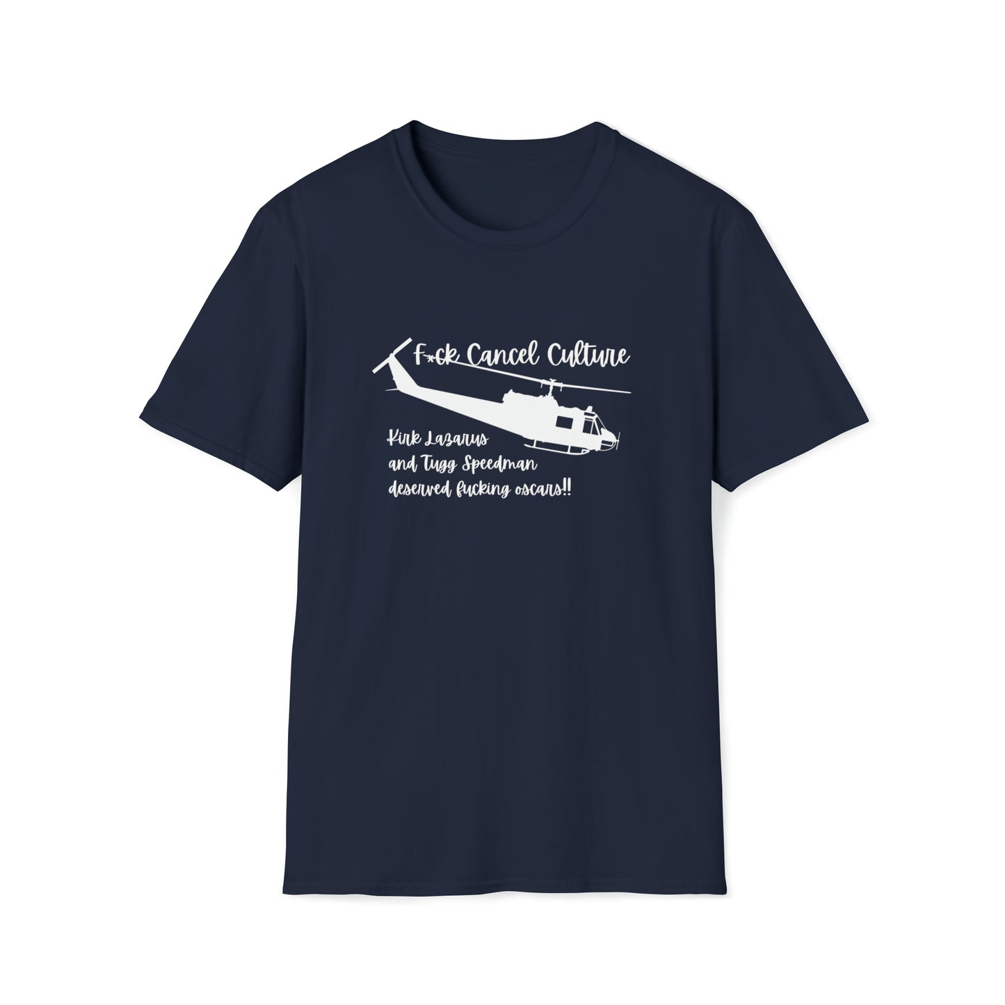 F*CK CANCEL CULTURE T-SHIRT