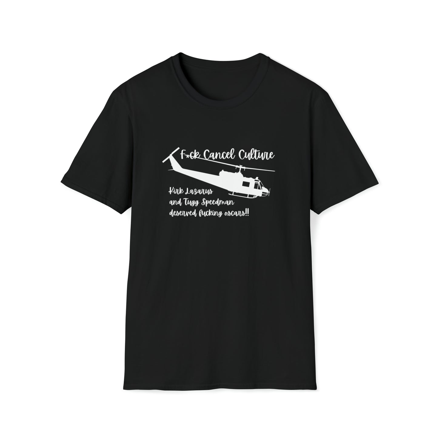 F*CK CANCEL CULTURE T-SHIRT