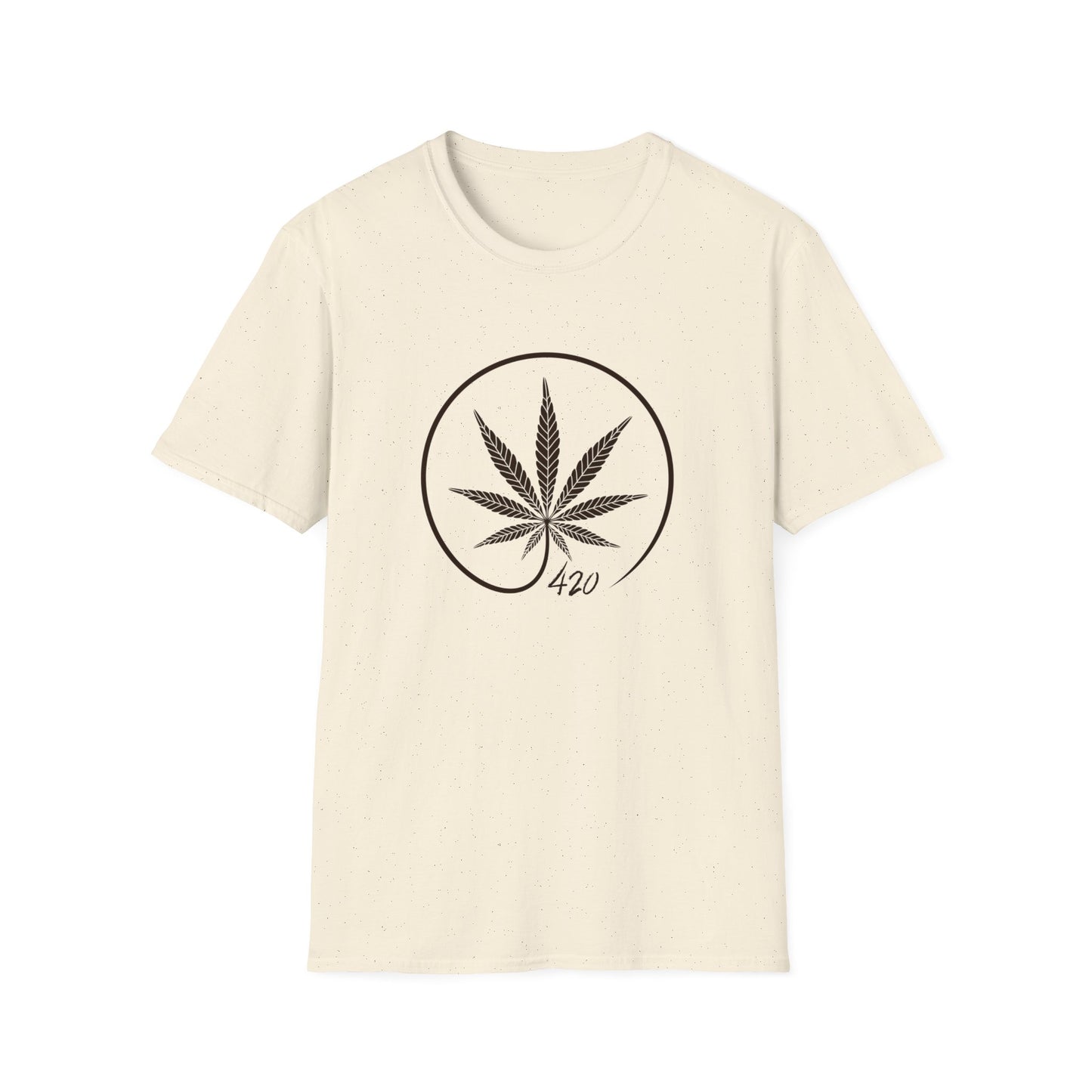 OH YEAH!! 420 WITH MARYJANE CLASSIC FIT T-SHIRT