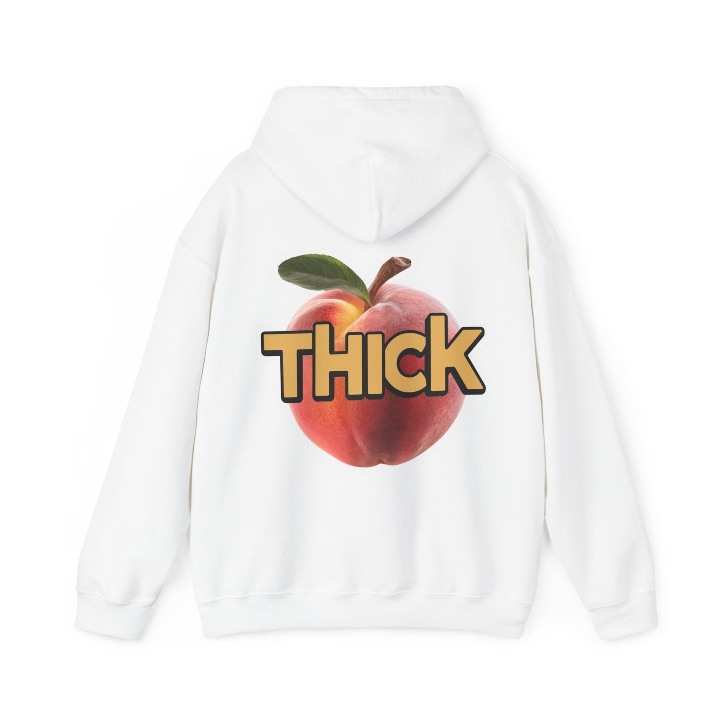 THICK PEACH CLASSIC HOODIE