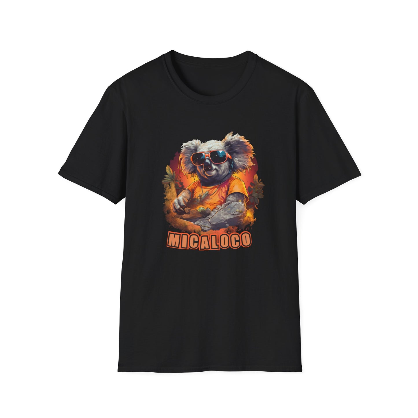 AUSSIE MAD C*NT KOALAS CLASSIC FIT T-SHIRT (#5 SUNNIES GUY)