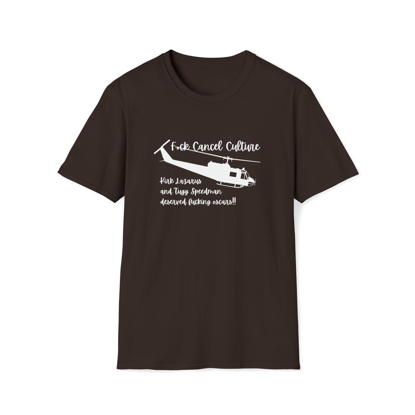 F*CK CANCEL CULTURE T-SHIRT