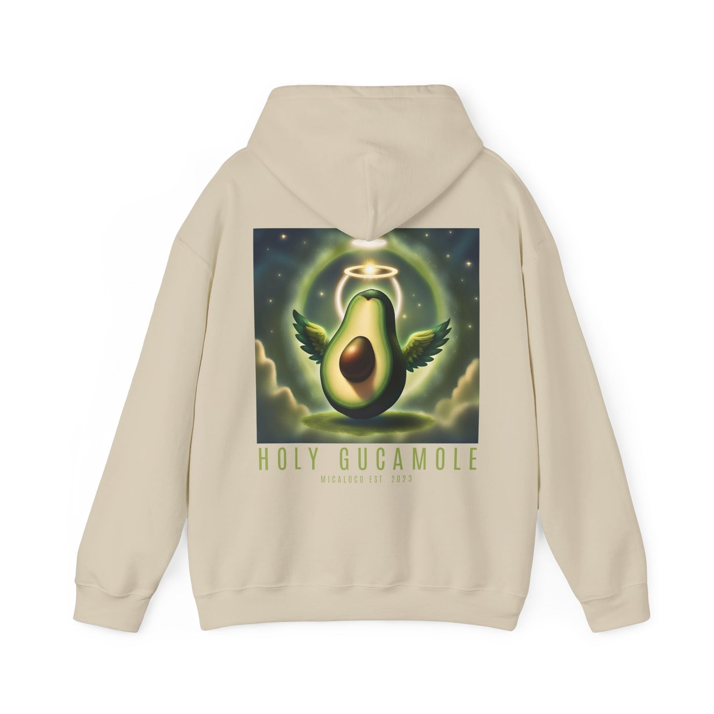 HOLY GUACAMOLE CLASSIC HOODIE