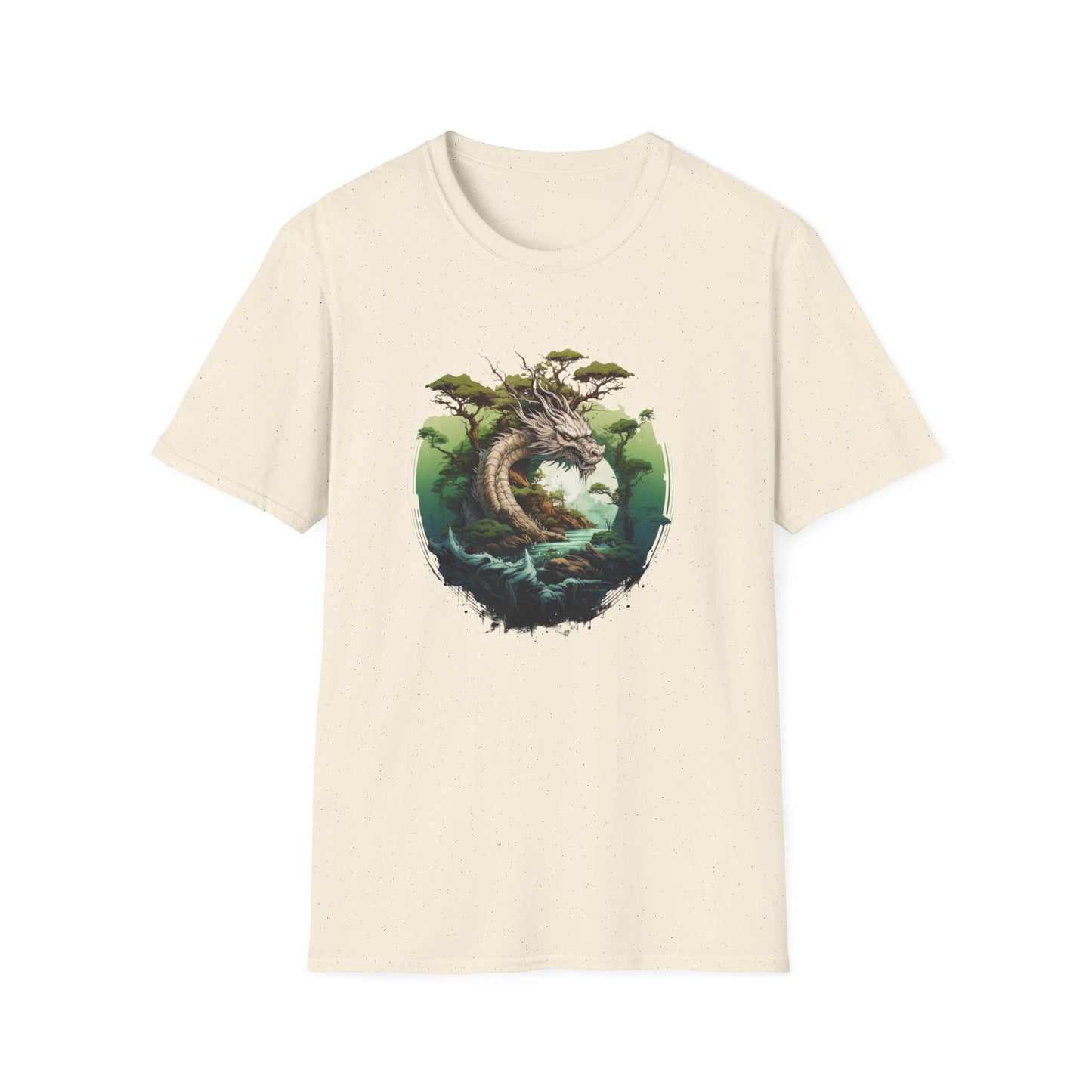 WOOD DRAGON 2024 PREMIUM LIMITED EDITION YOTDR CLASSIC FIT T-SHIRT