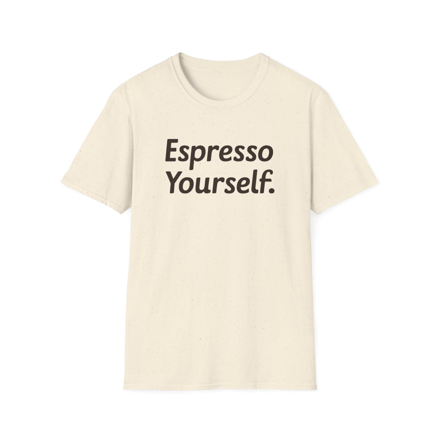 ESPRESSO YOURSELF CLASSIC FIT T-SHIRT
