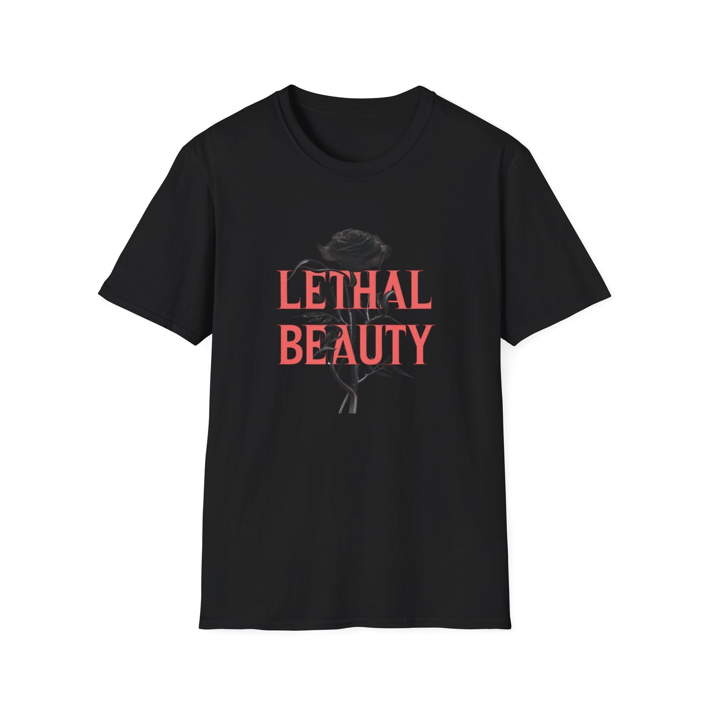 LETHAL BEAUTY CLASSIC FIT T-SHIRT