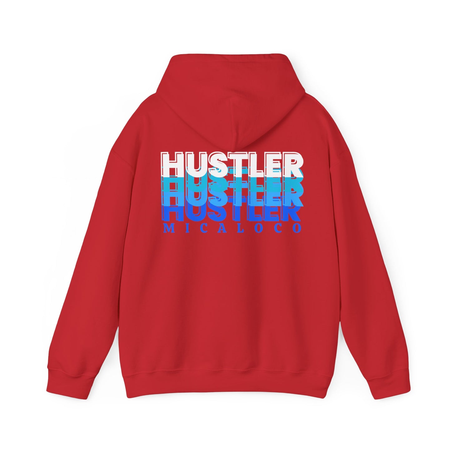 HUSTLER CLASSIC HOODIE
