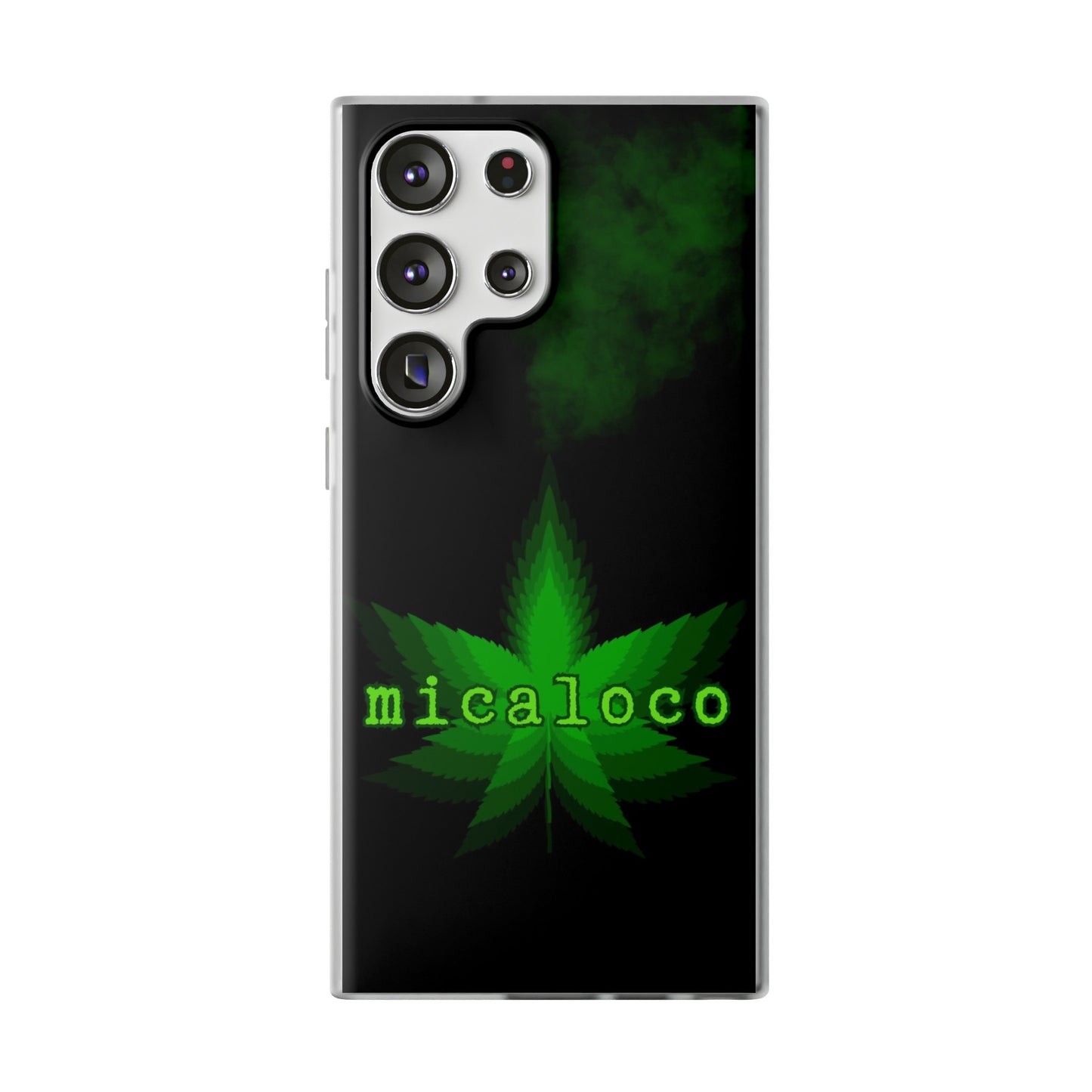 MARYJANE LEAF SAMSUNG FLEXI PH CASE