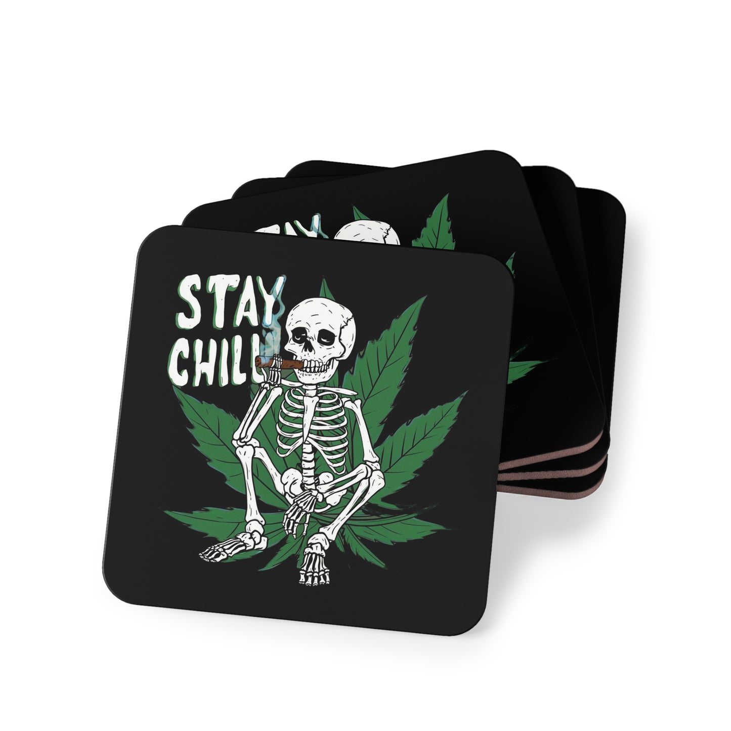 STAY CHILL COASTER