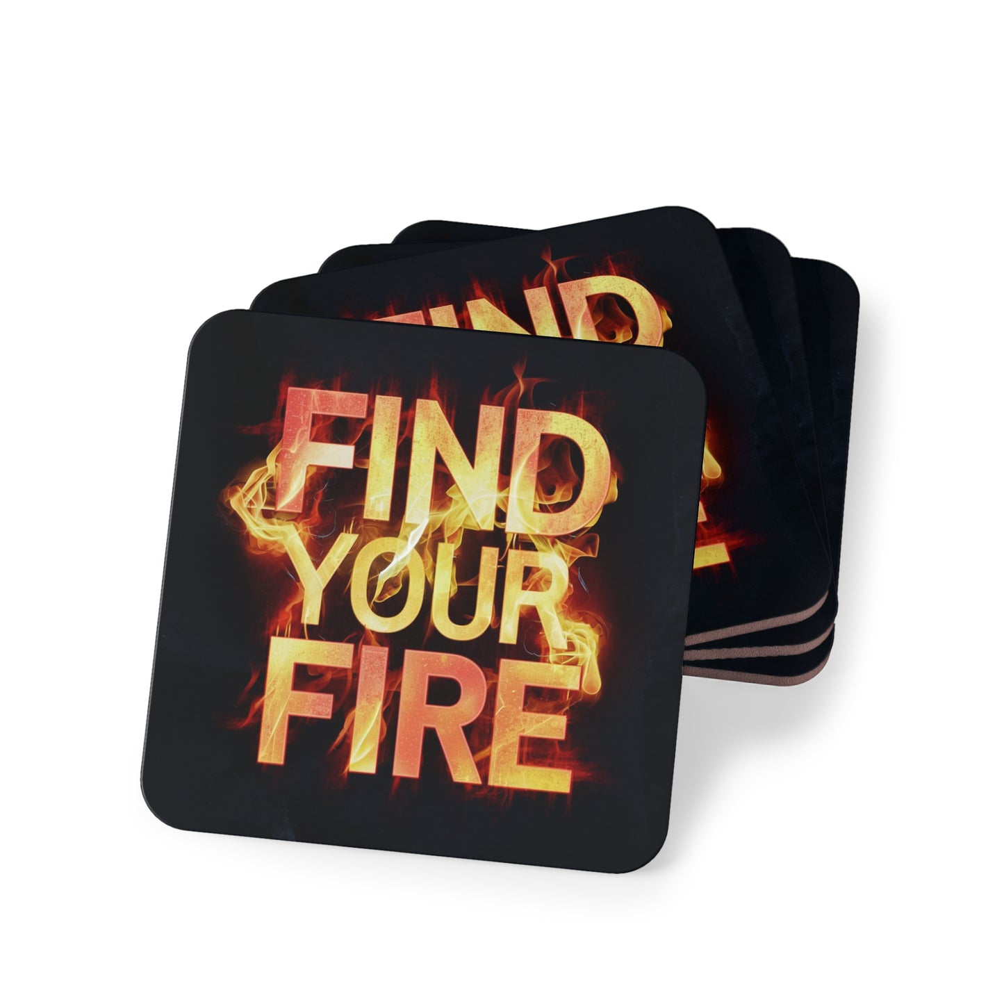 FIND YOUR FIRE COASTER