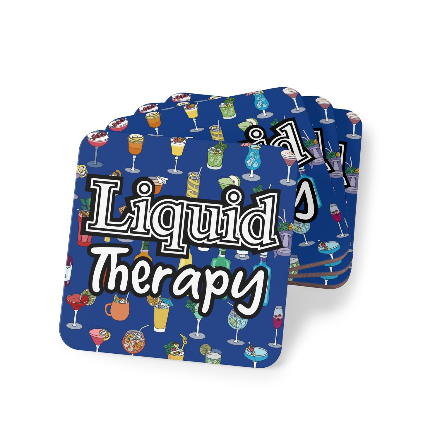 LIQUID THERAPY COASTER