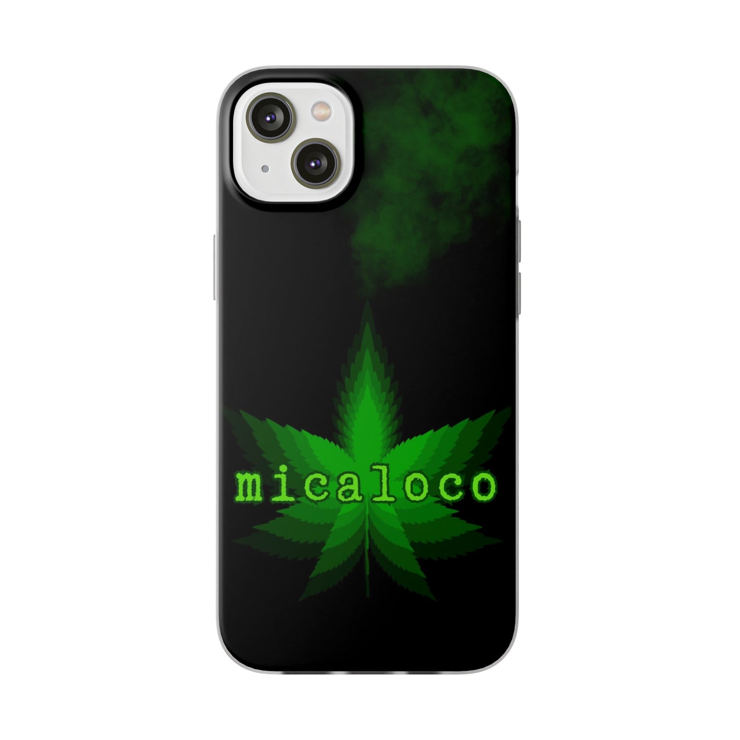 MARYJANE LEAF IPHONE FLEXI PH CASE