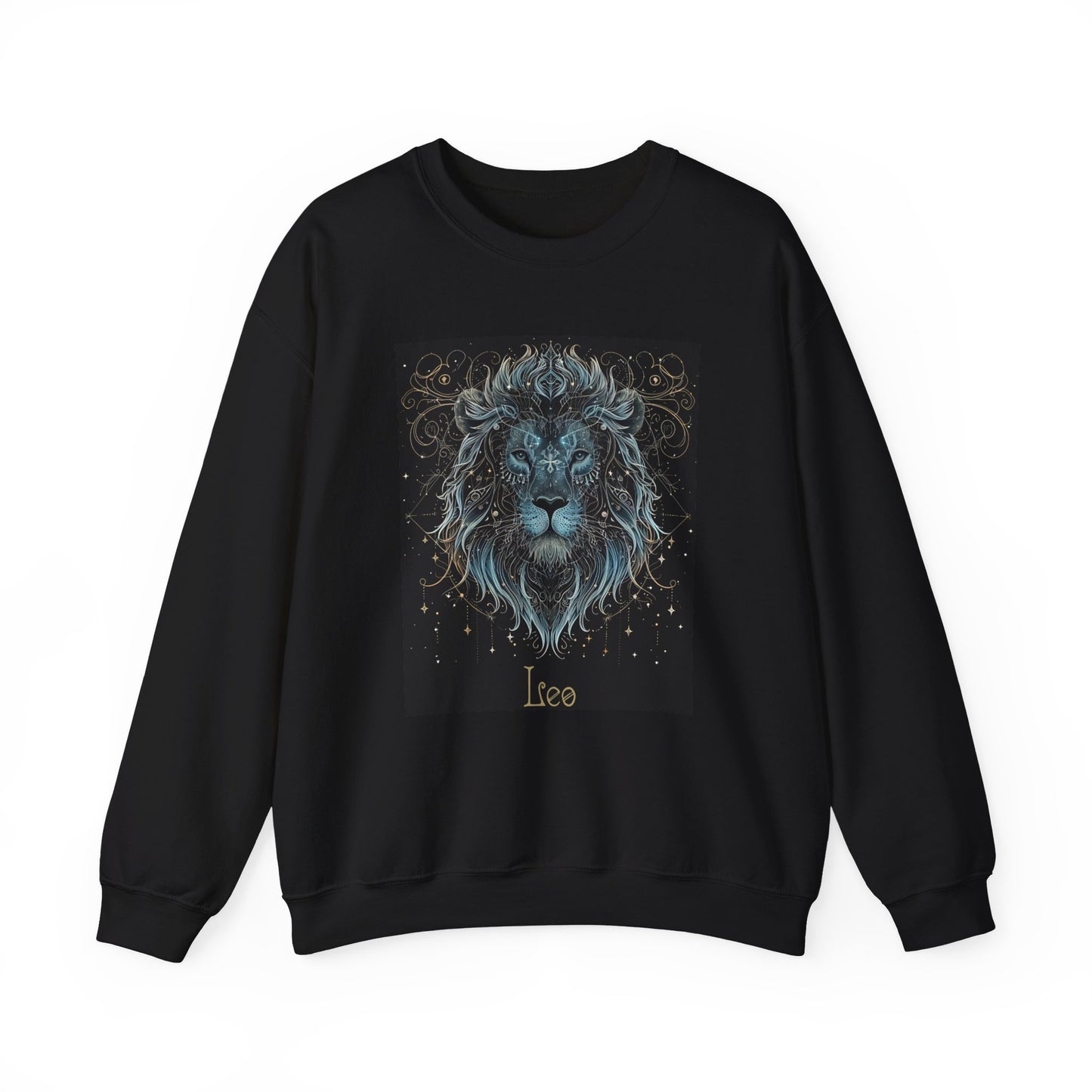 LEO ZODIAC CREWNECK