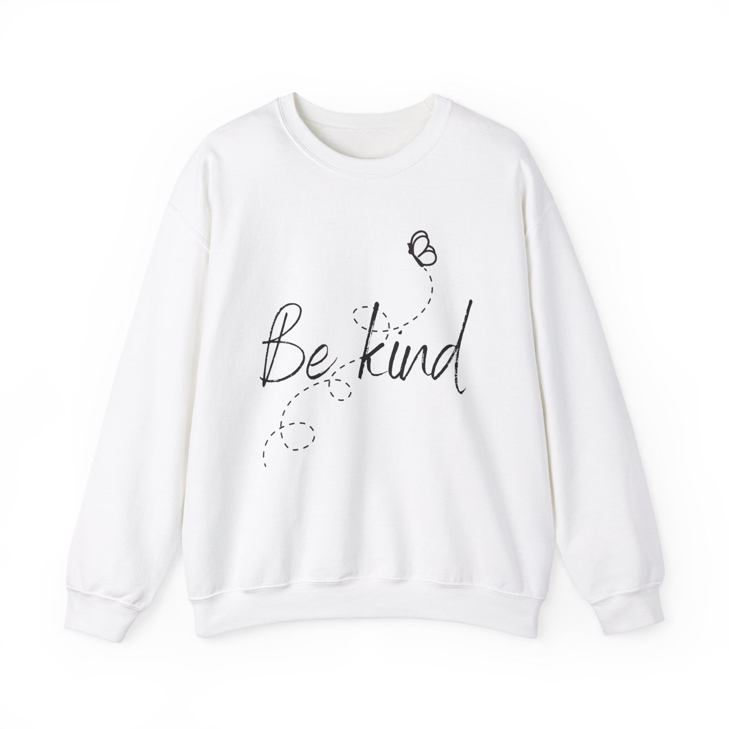 BE KIND CREWNECK