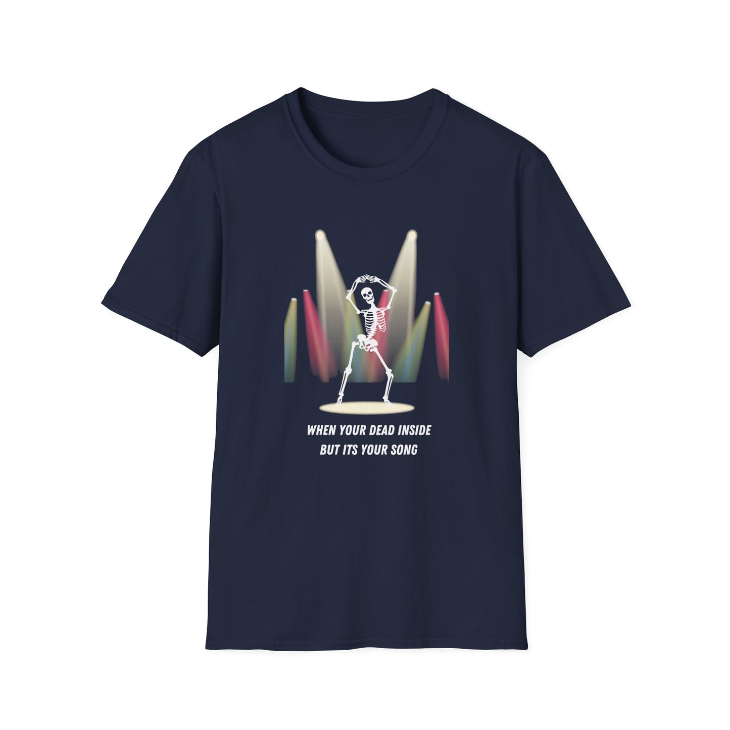 DEAD INSIDE CLASSIC FIT T-SHIRT