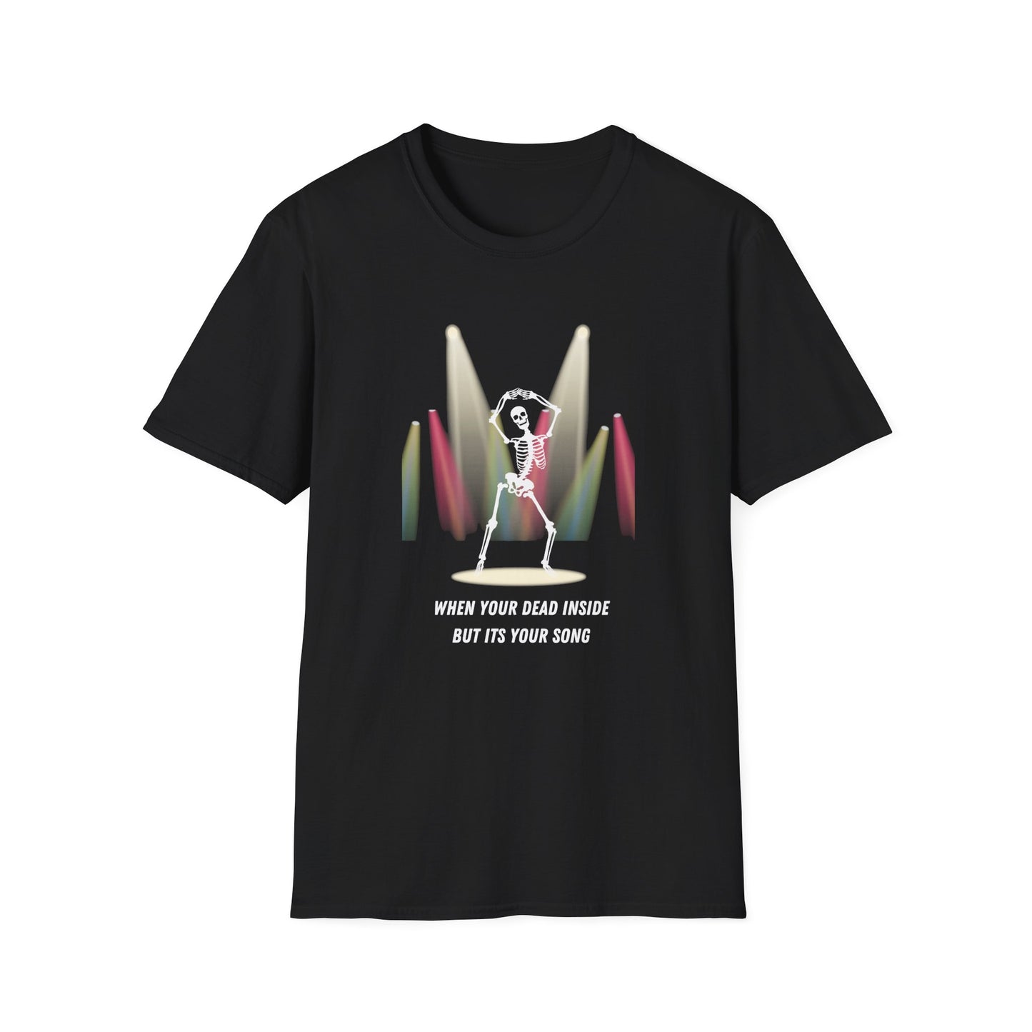 DEAD INSIDE CLASSIC FIT T-SHIRT