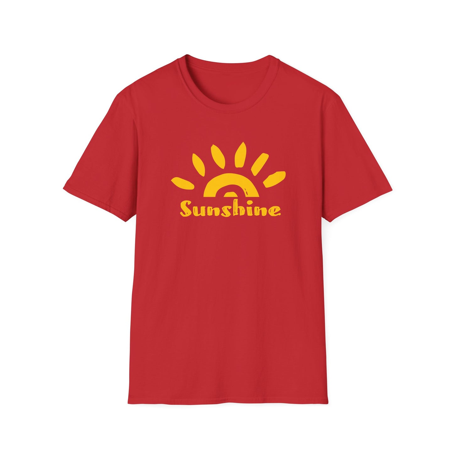 SUNSHINE CLASSIC FIT T-SHIRT