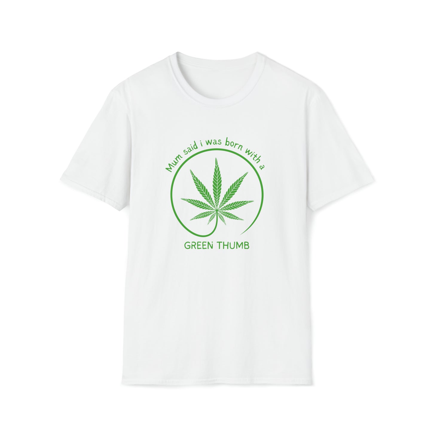 GREEN THUMB T-SHIRT