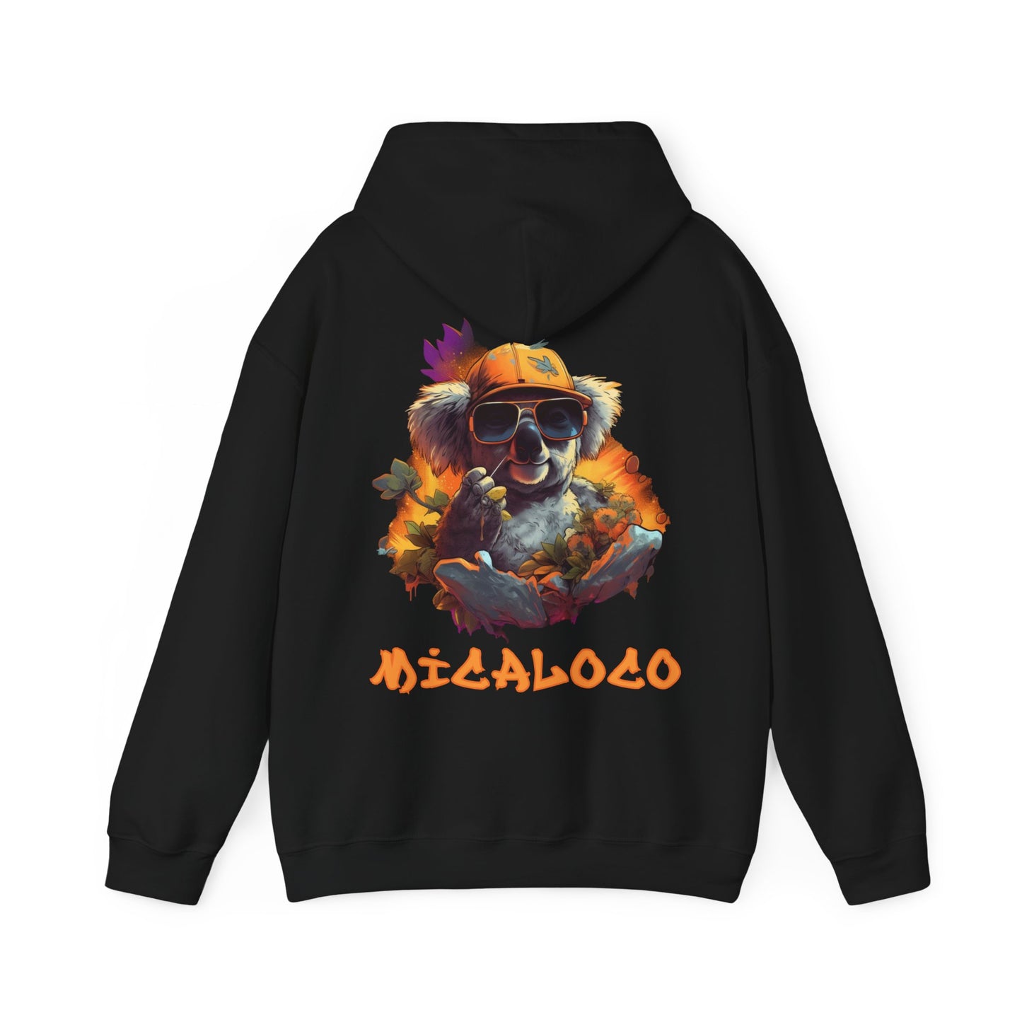 AUSSIE MAD C*NT KOALAS CLASSIC HOODIE (#1 TOOTHPICK GUY)