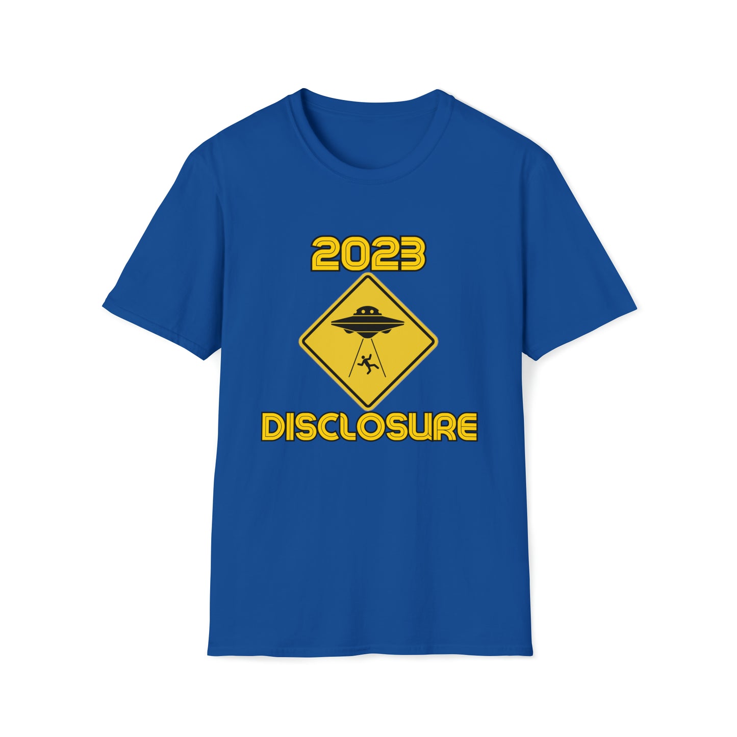 DISCLOSURE 2023 T-SHIRT