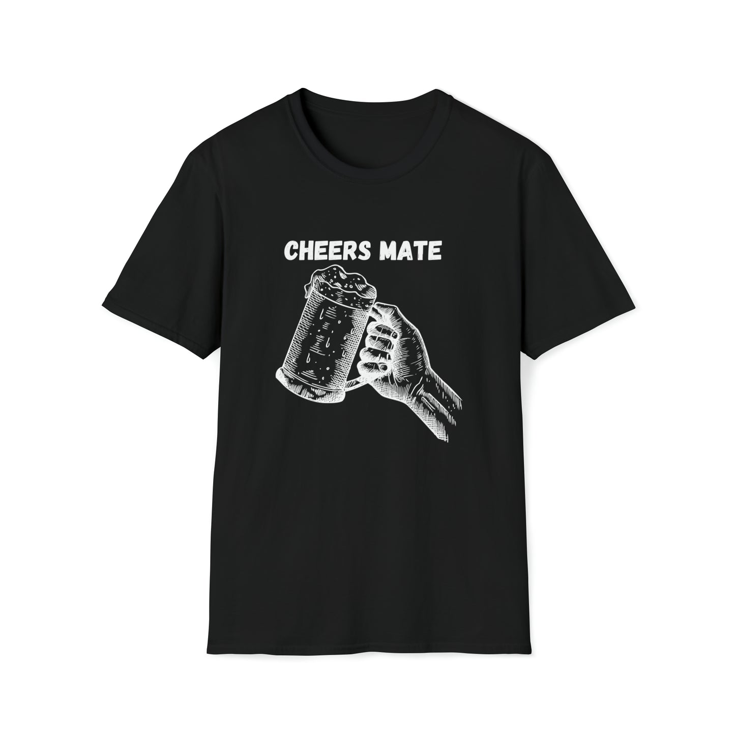 CHEERS MATE T-SHIRT