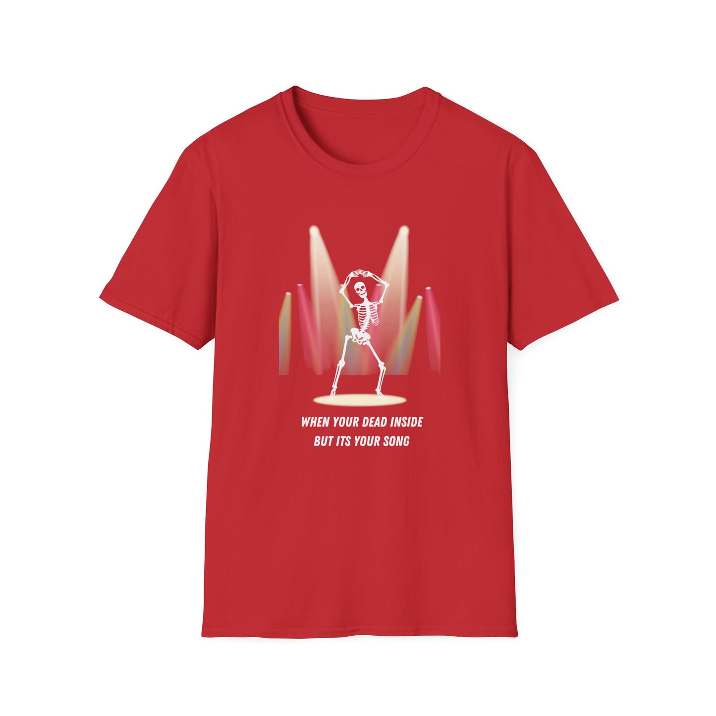 DEAD INSIDE CLASSIC FIT T-SHIRT