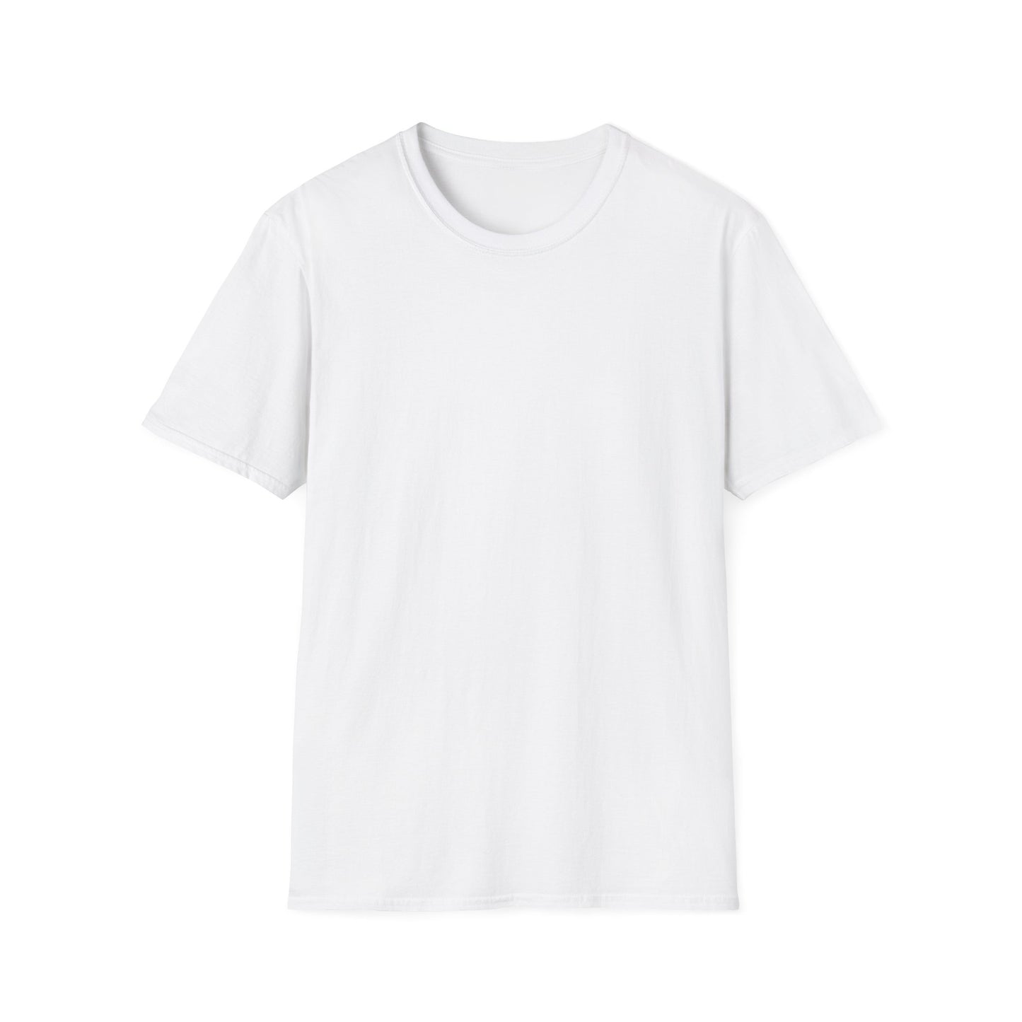 MICALOCO LLAMA BACK LOGO CLASSIC FIT T-SHIRT
