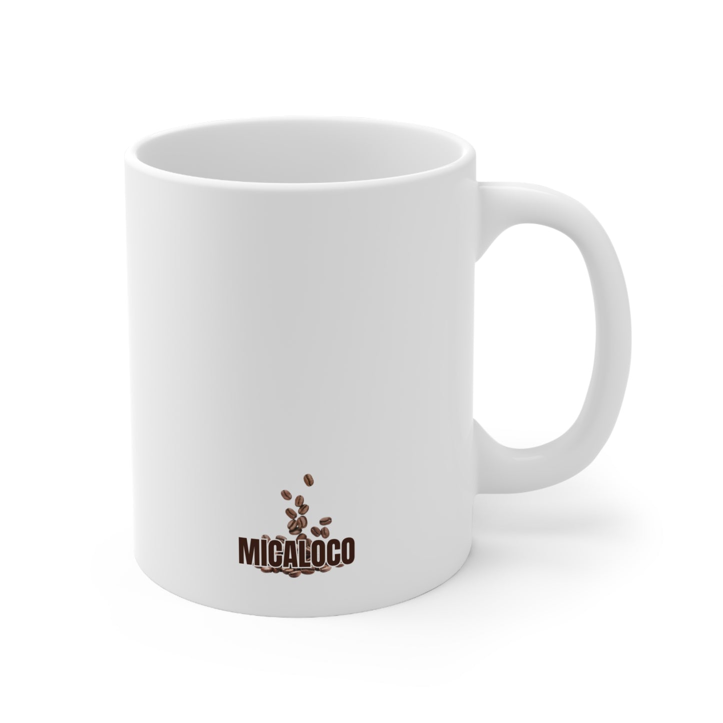COFFEE BEFORE TALKIE COFFEE MUG