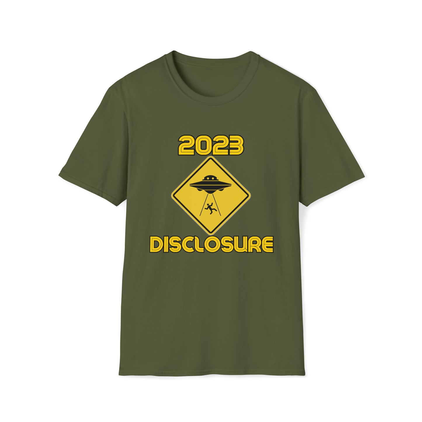 DISCLOSURE 2023 T-SHIRT