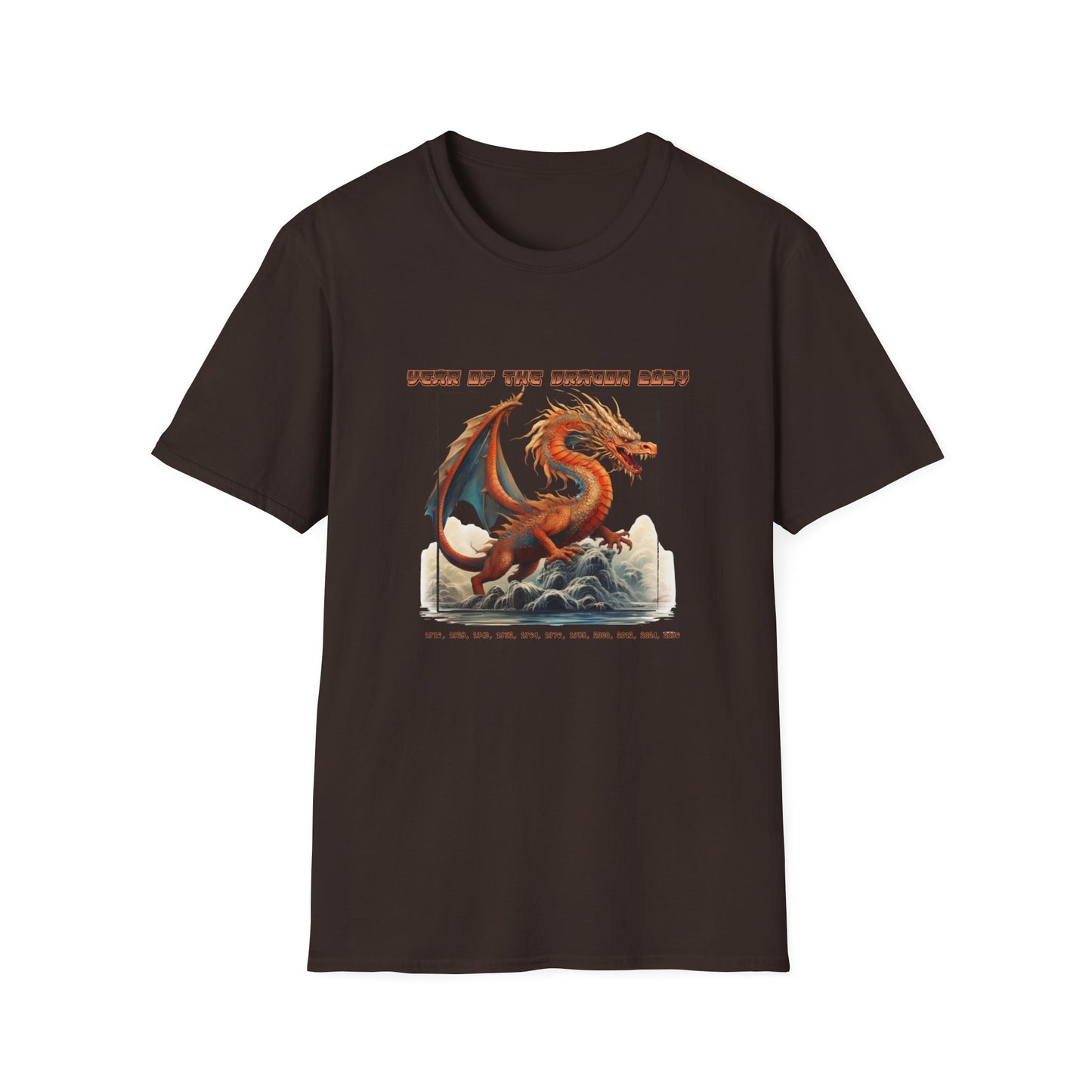 CLOUD DRAGON 2024 PREMIUM LIMITED EDITION YOTDR CLASSIC FIT T-SHIRT