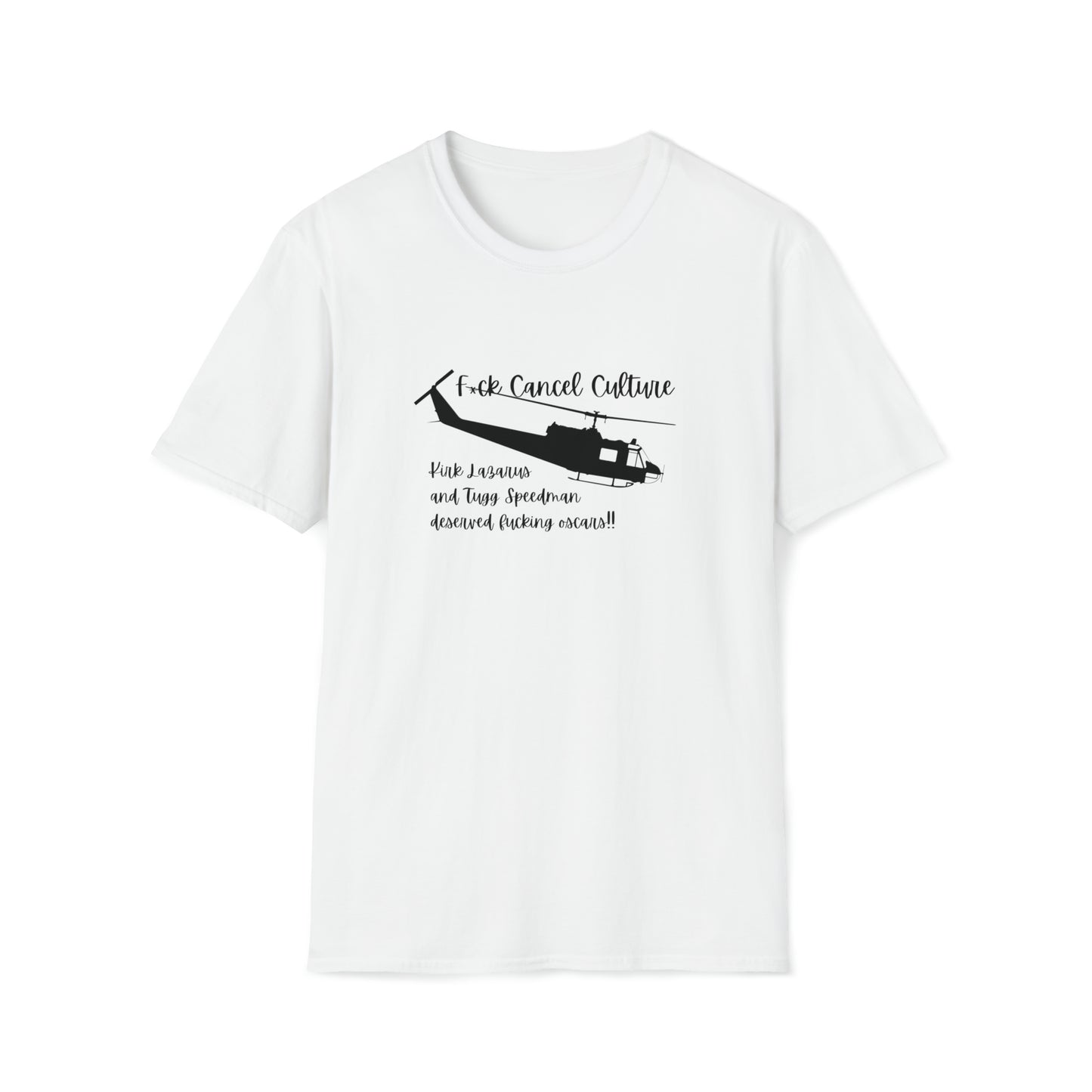 F*CK CANCEL CULTURE T-SHIRT