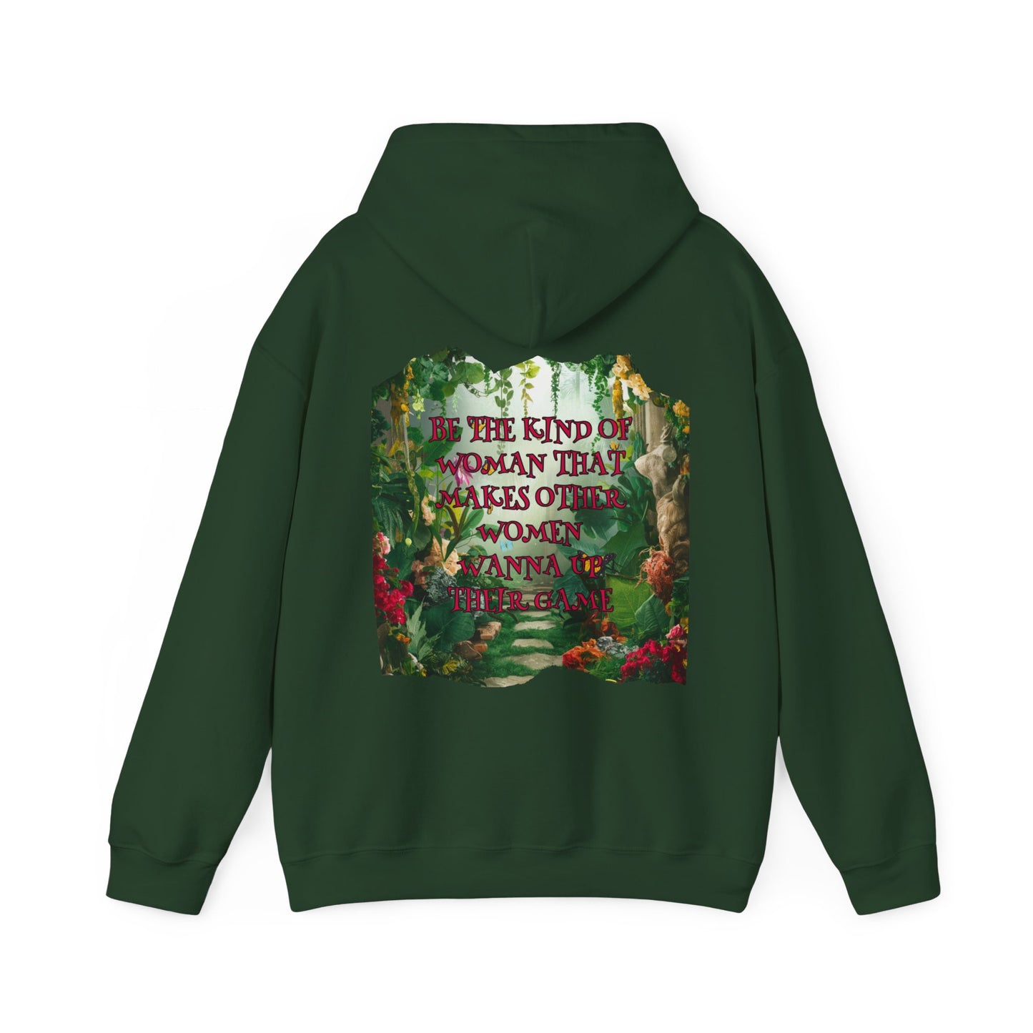 KIND OF WOMEN CLASSIC HOODIE