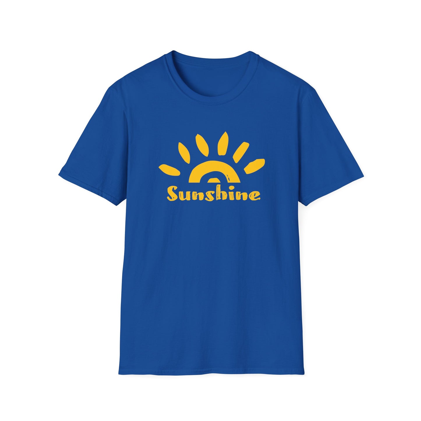 SUNSHINE CLASSIC FIT T-SHIRT