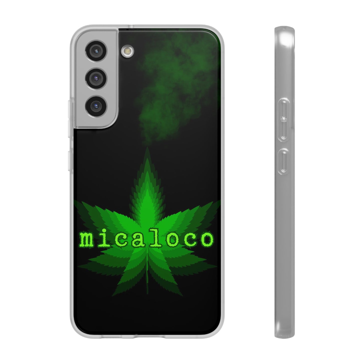 MARYJANE LEAF SAMSUNG FLEXI PH CASE