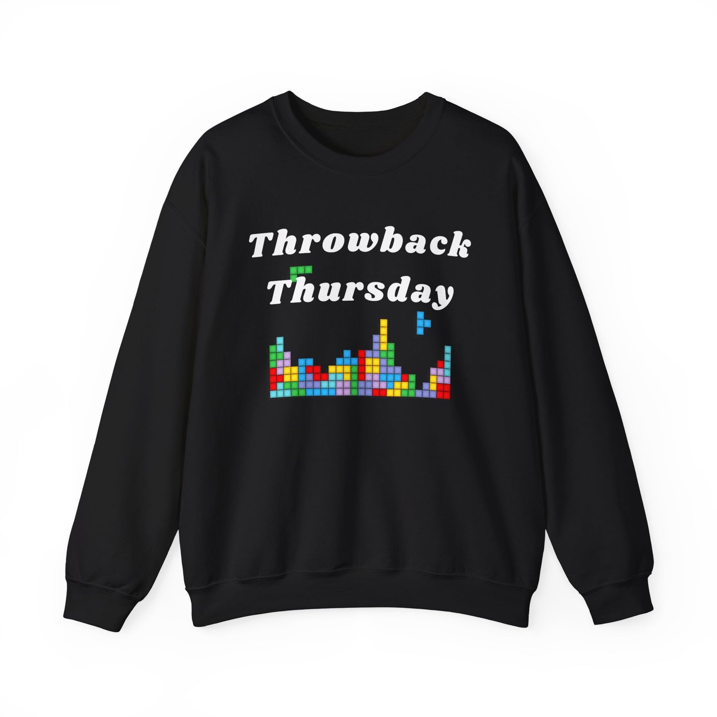 THROWBACK THURSDAY CREWNECK