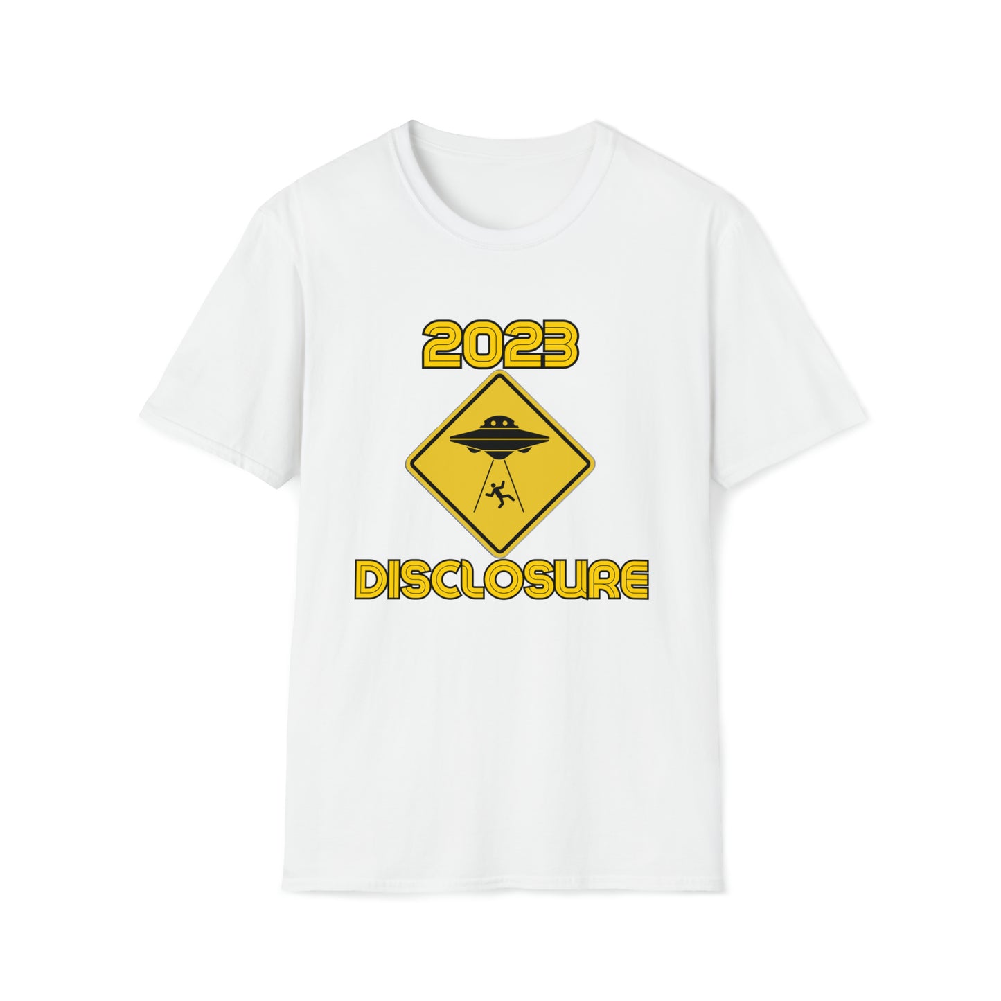 DISCLOSURE 2023 T-SHIRT
