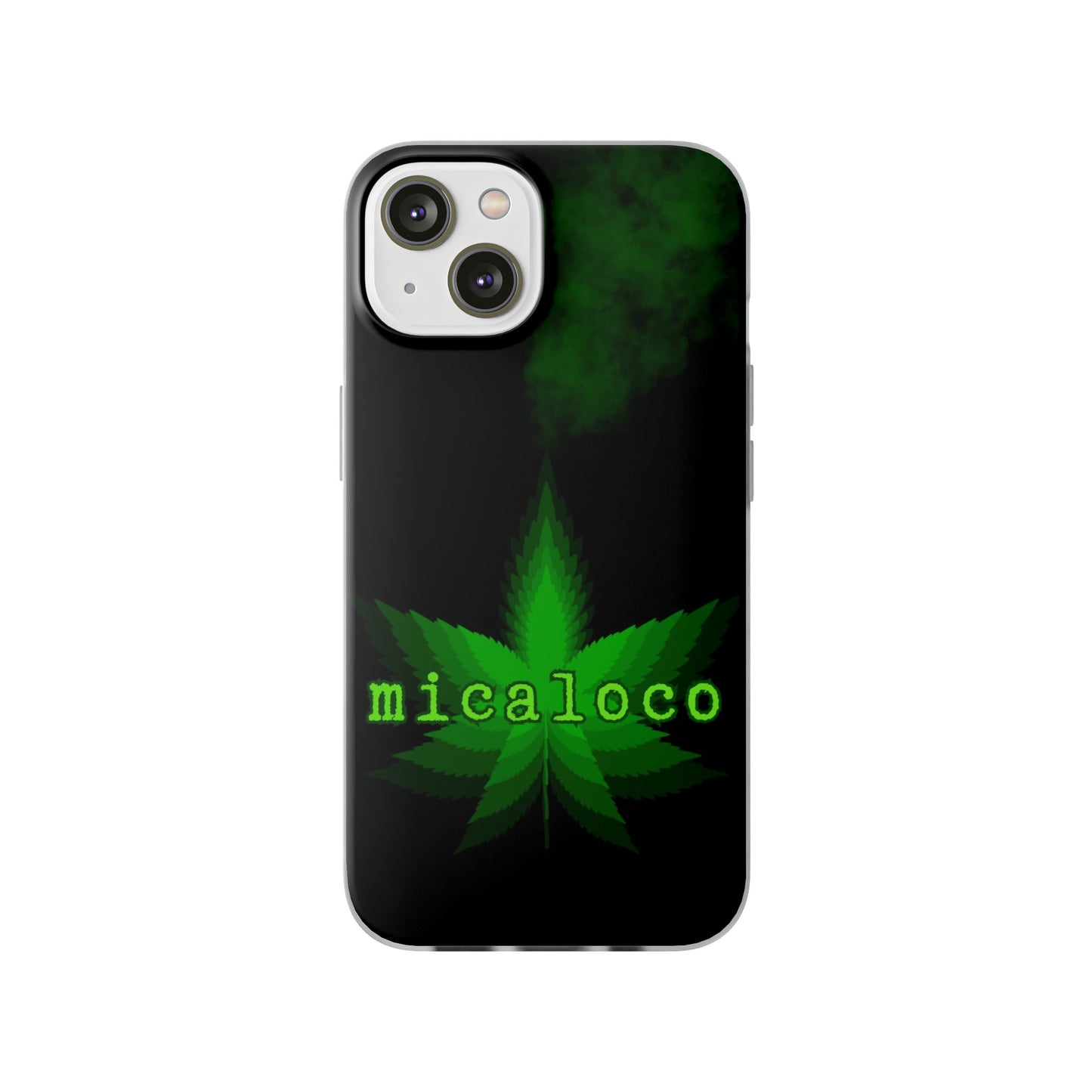 MARYJANE LEAF IPHONE FLEXI PH CASE