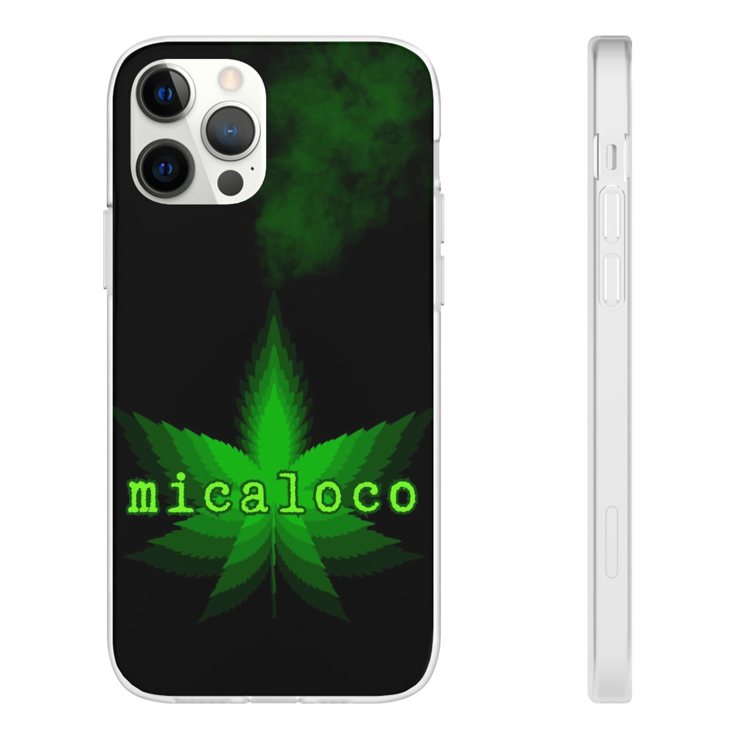 MARYJANE LEAF IPHONE FLEXI PH CASE