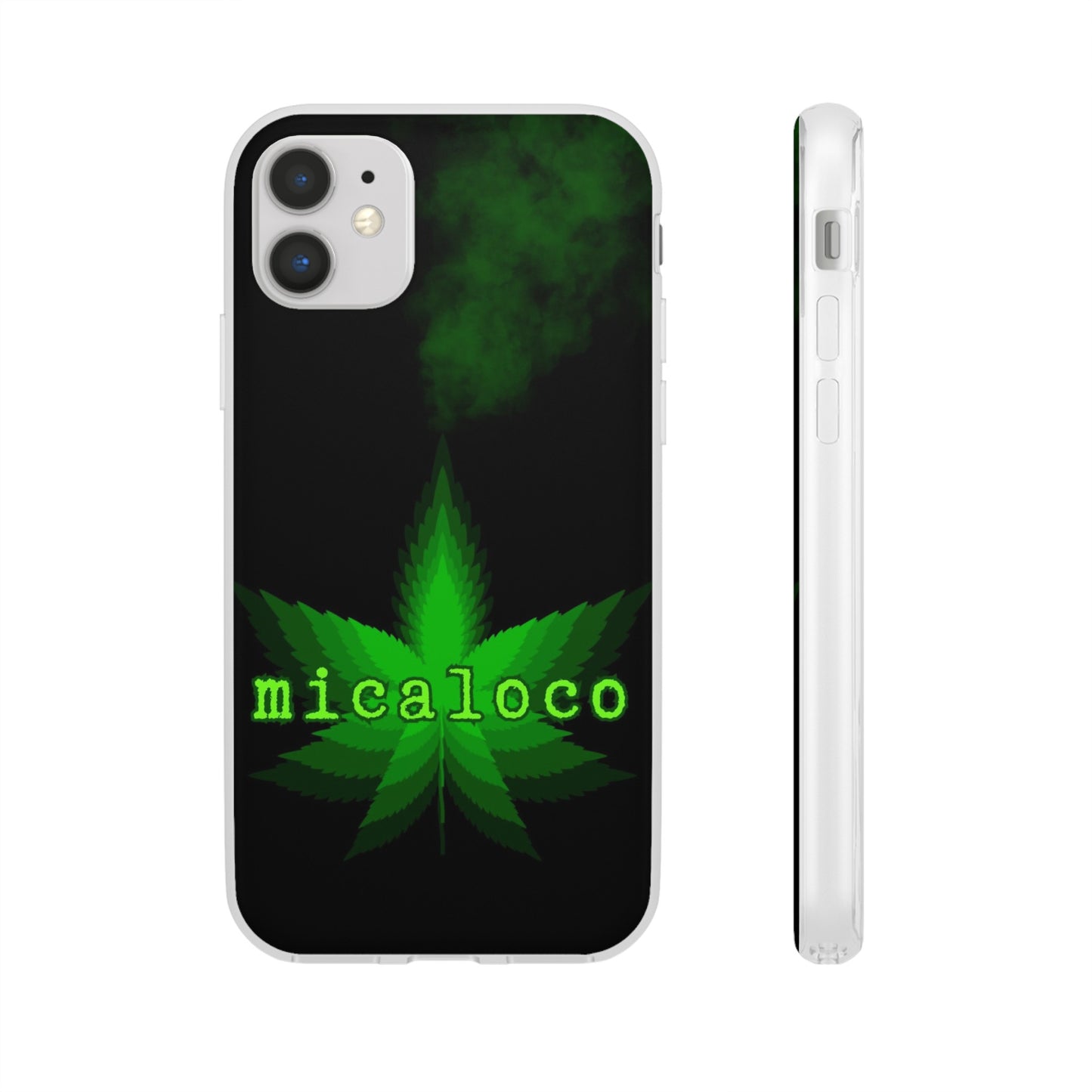 MARYJANE LEAF IPHONE FLEXI PH CASE