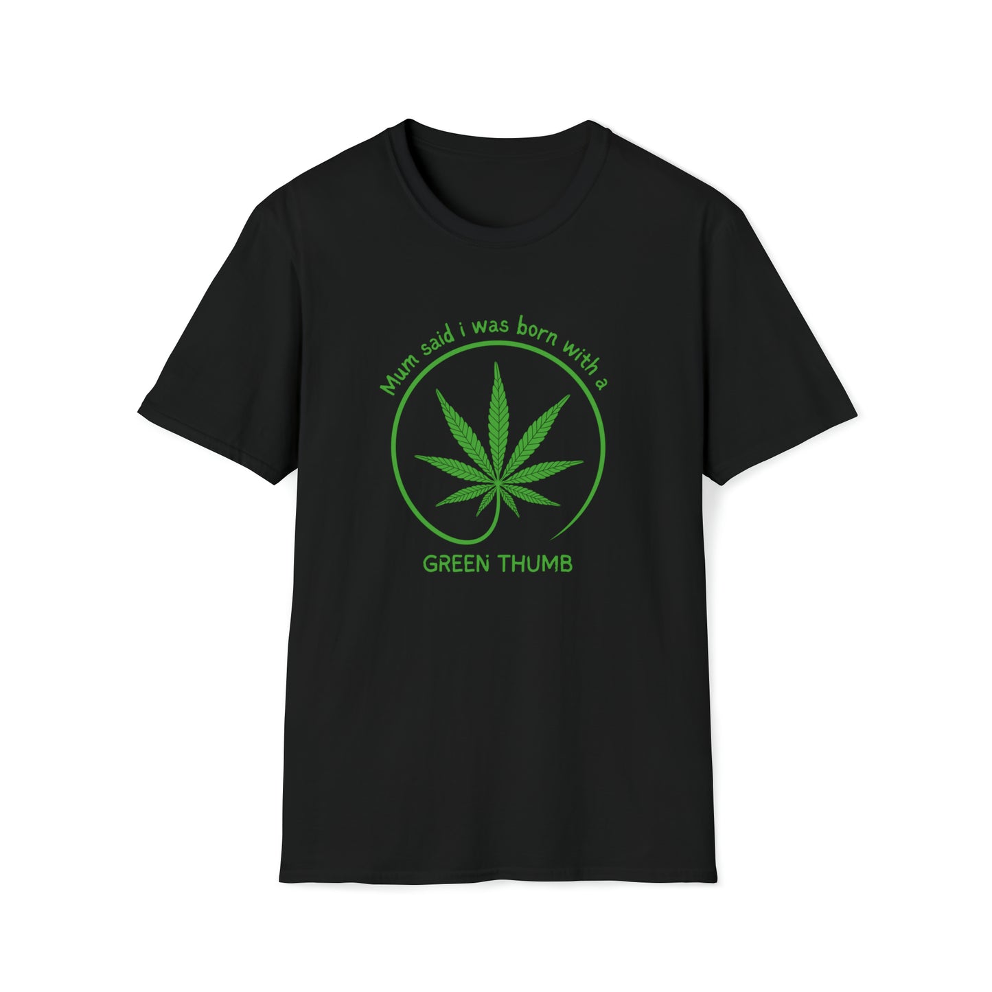 GREEN THUMB T-SHIRT