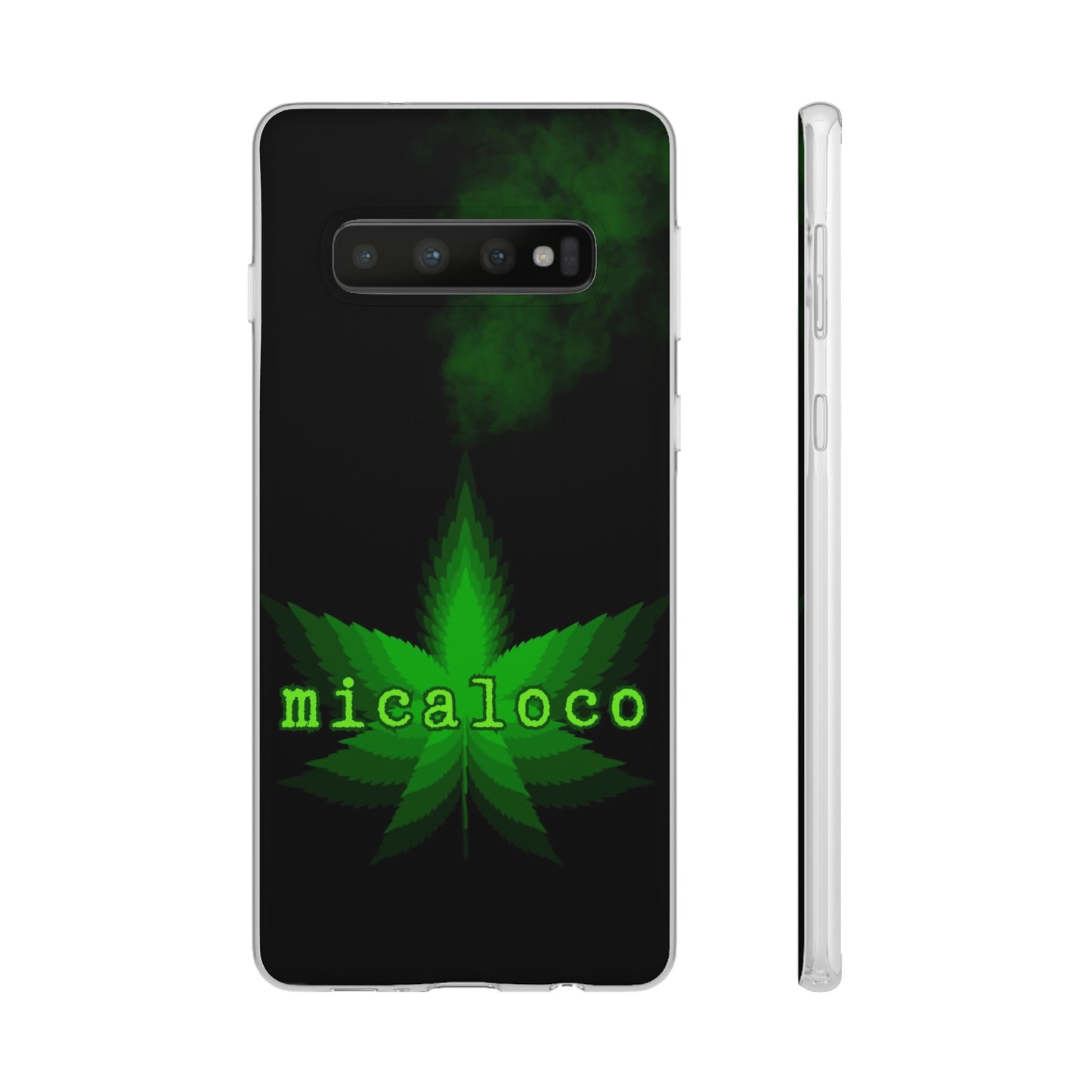 MARYJANE LEAF SAMSUNG FLEXI PH CASE