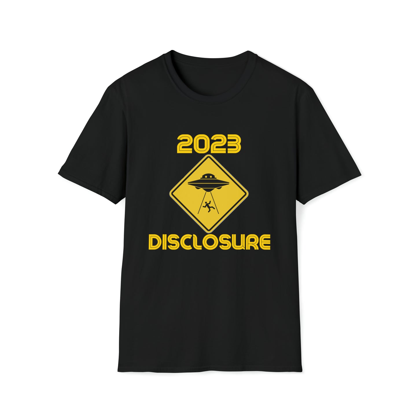 DISCLOSURE 2023 T-SHIRT