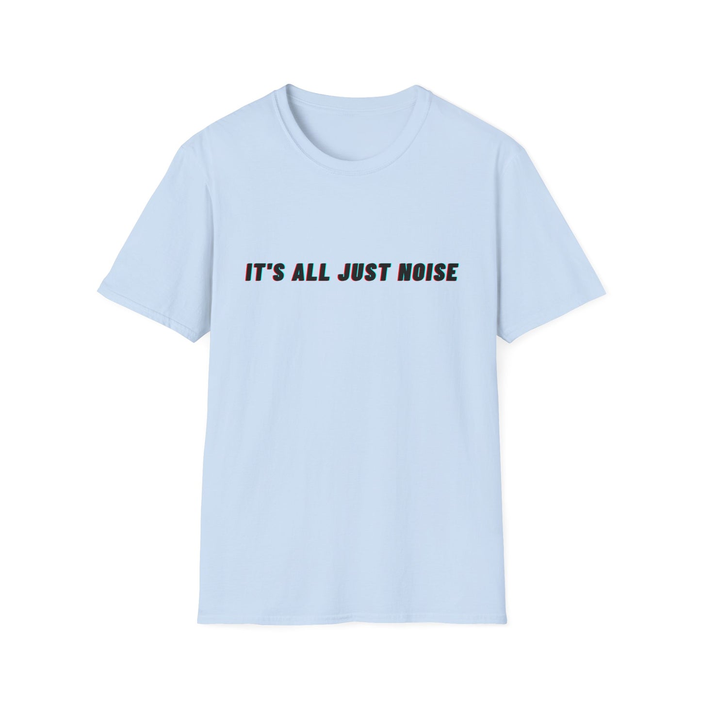 JUST NOISE CLASSIC FIT T-SHIRT