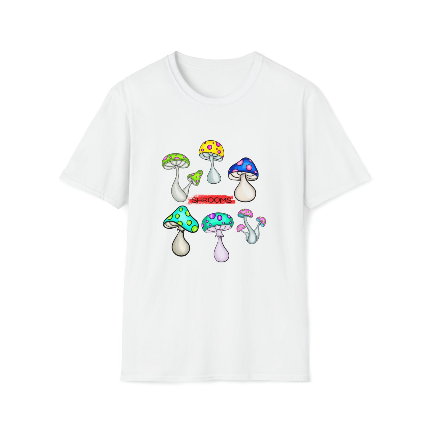 MINI SHROOMS T-SHIRT