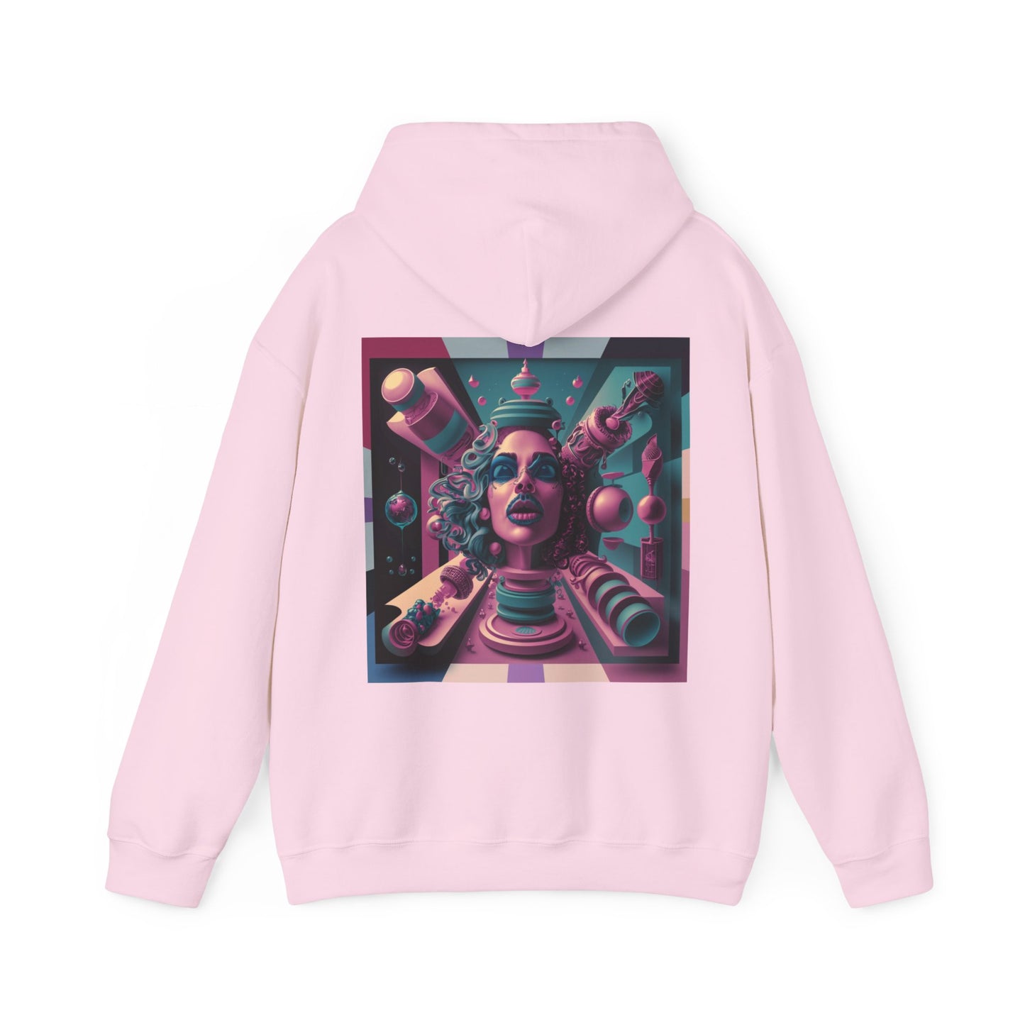MEDUSA ART CLASSIC HOODIE