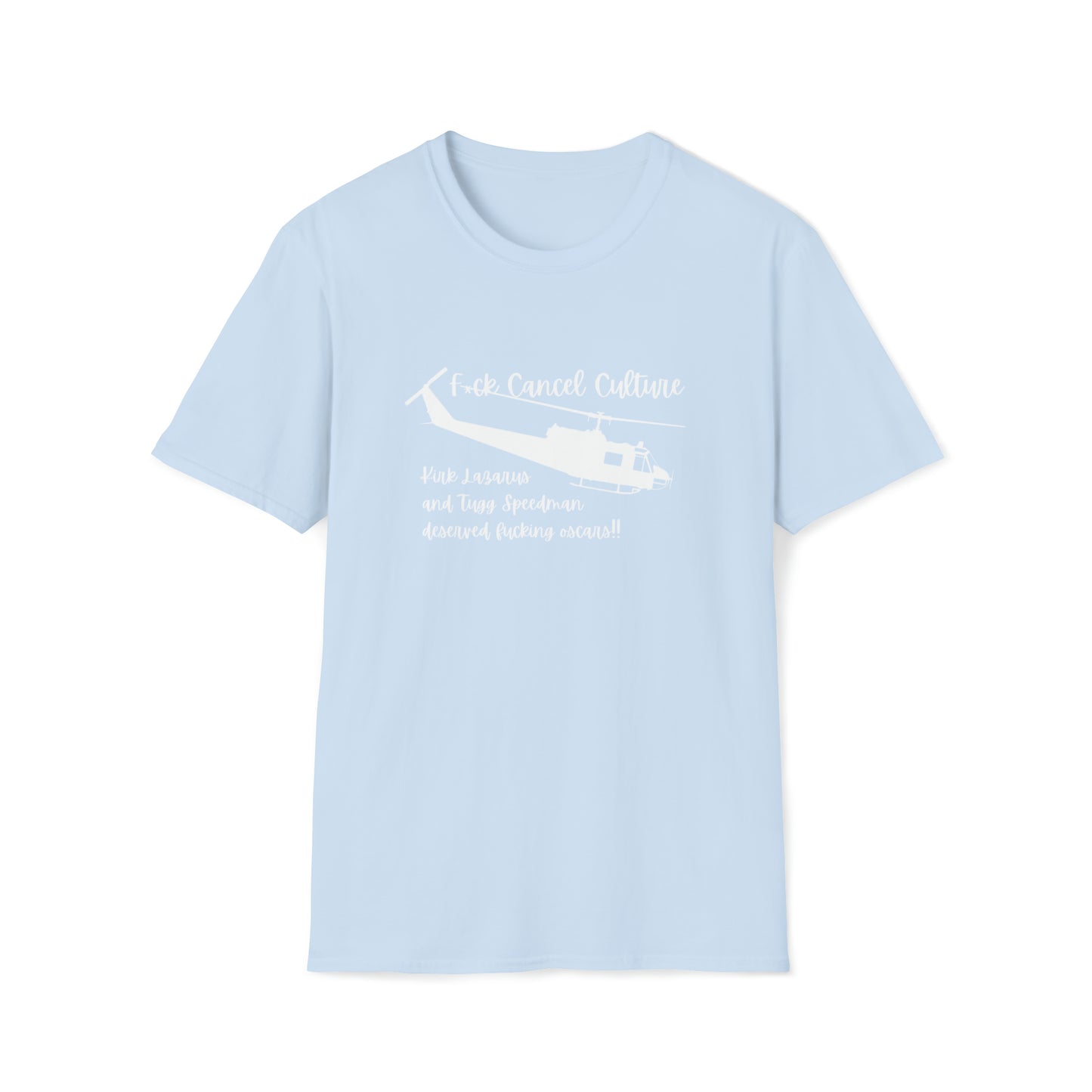F*CK CANCEL CULTURE T-SHIRT