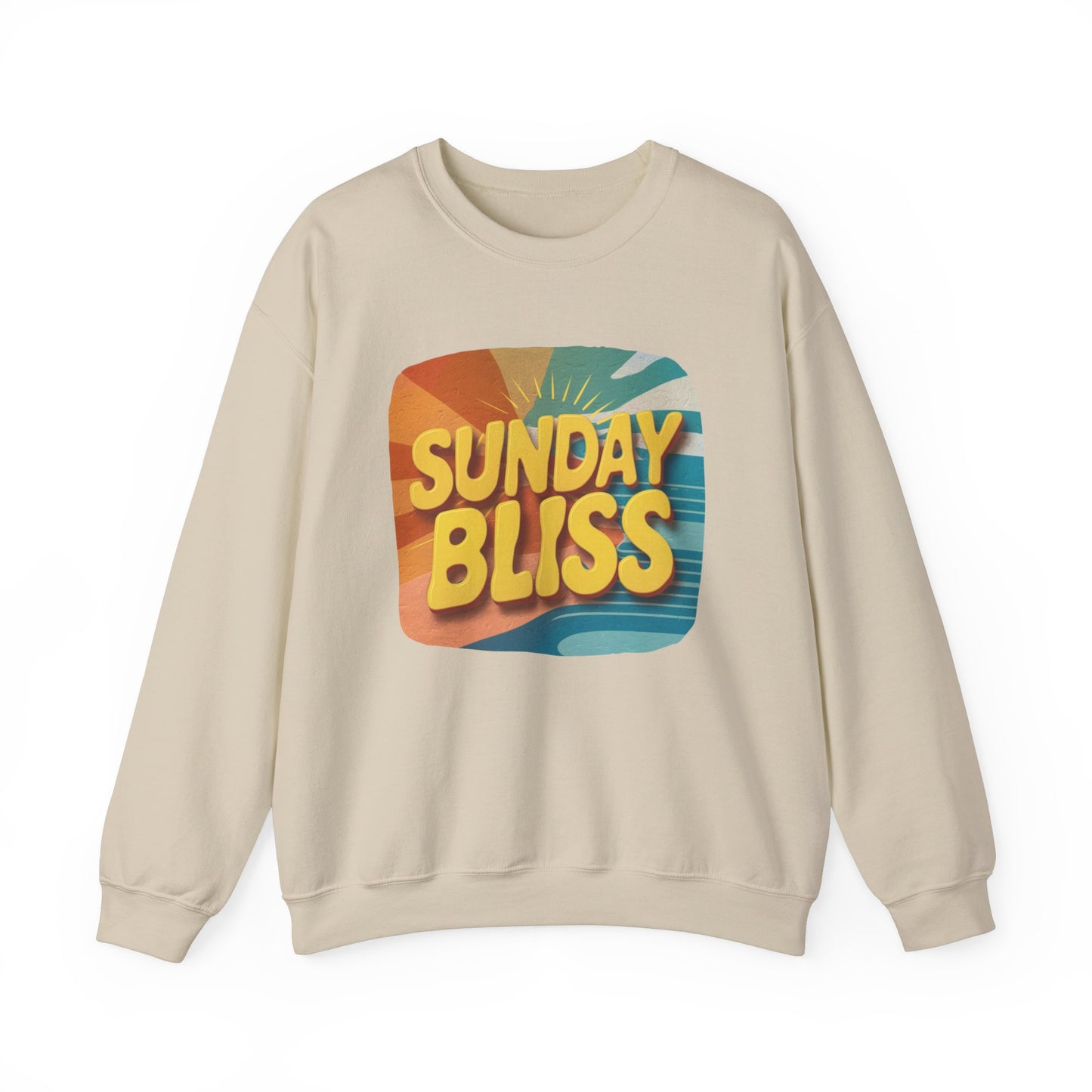 SUNDAY BLISS CREWNECK